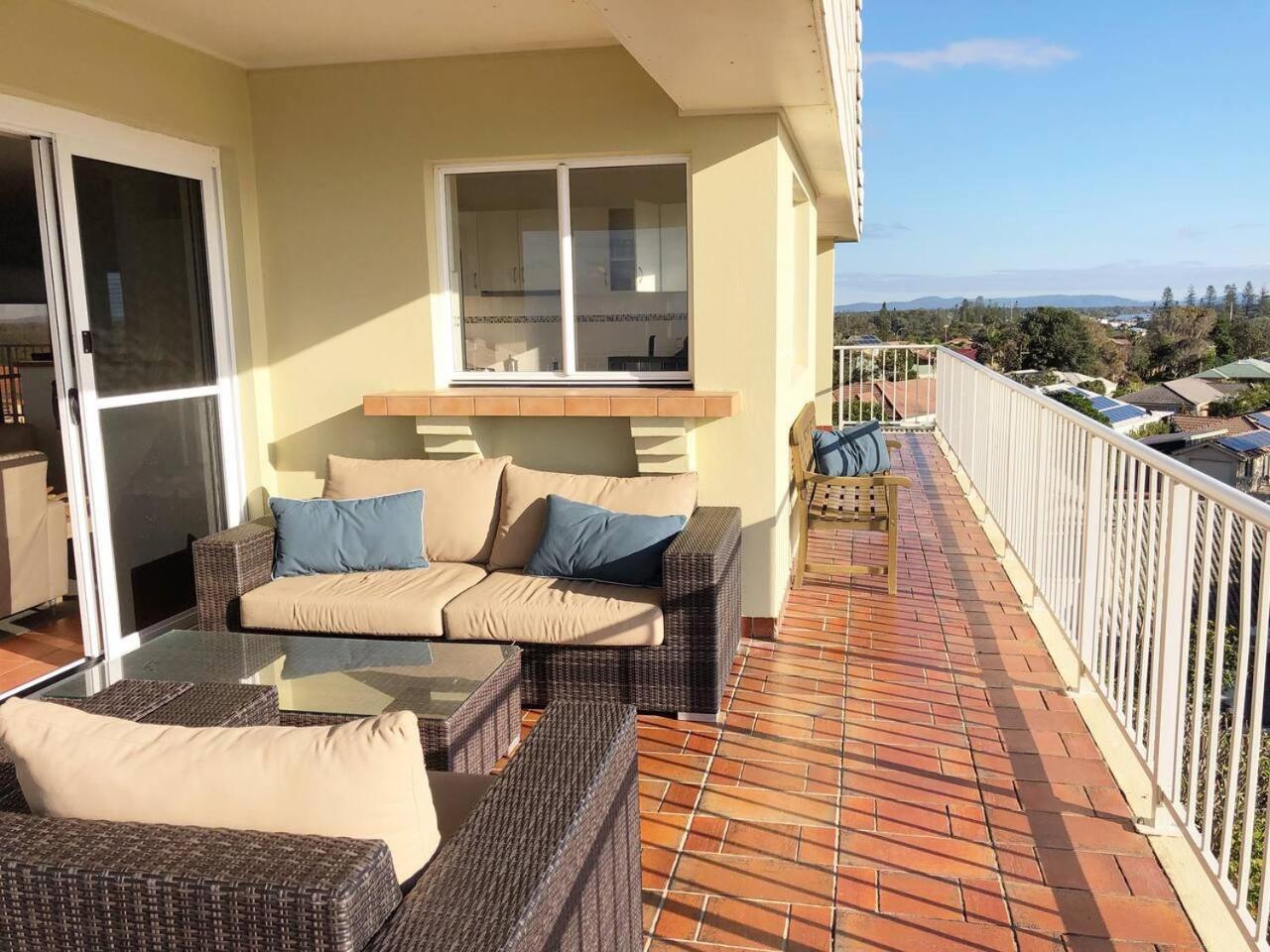 Pippi Beach Penthouse *