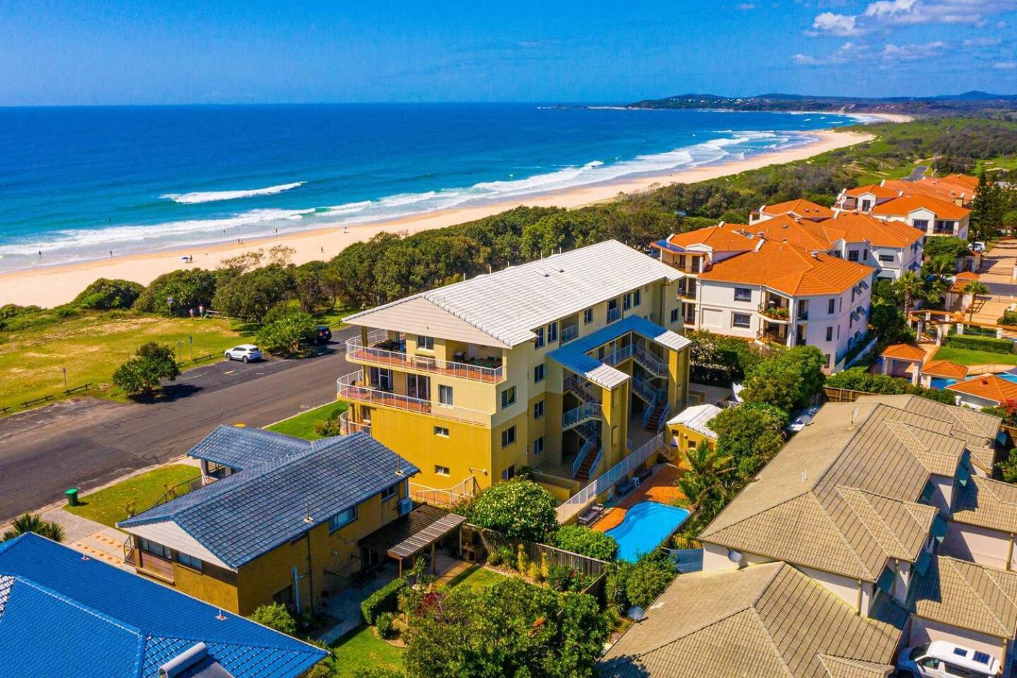 Pippi Beach Penthouse