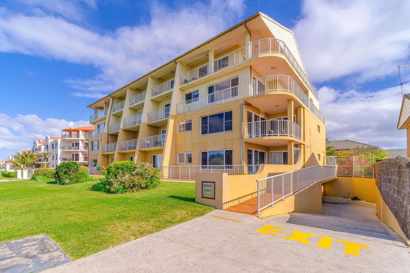 Pippi Beach Penthouse * Yamba