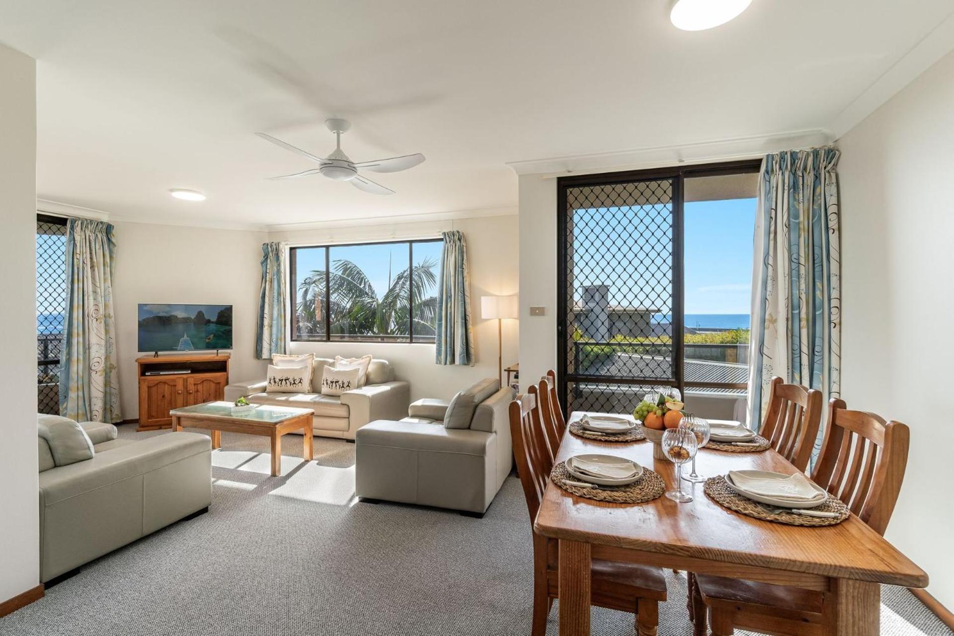 Namanula Unit 6 - Ocean Views Without The Price Tag * Yamba