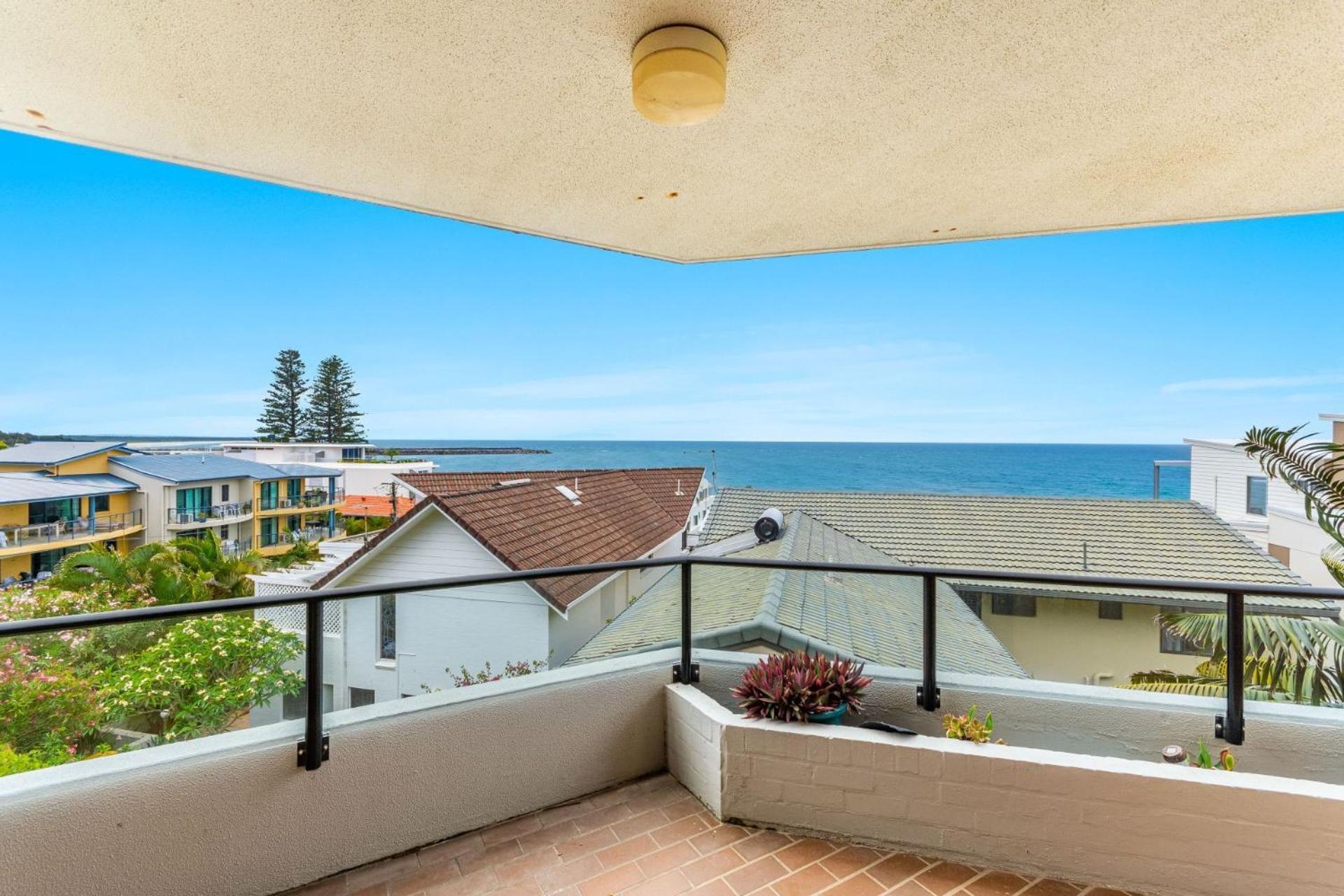 Namanula Unit 6 - Ocean Views Without The Price Tag Apartment