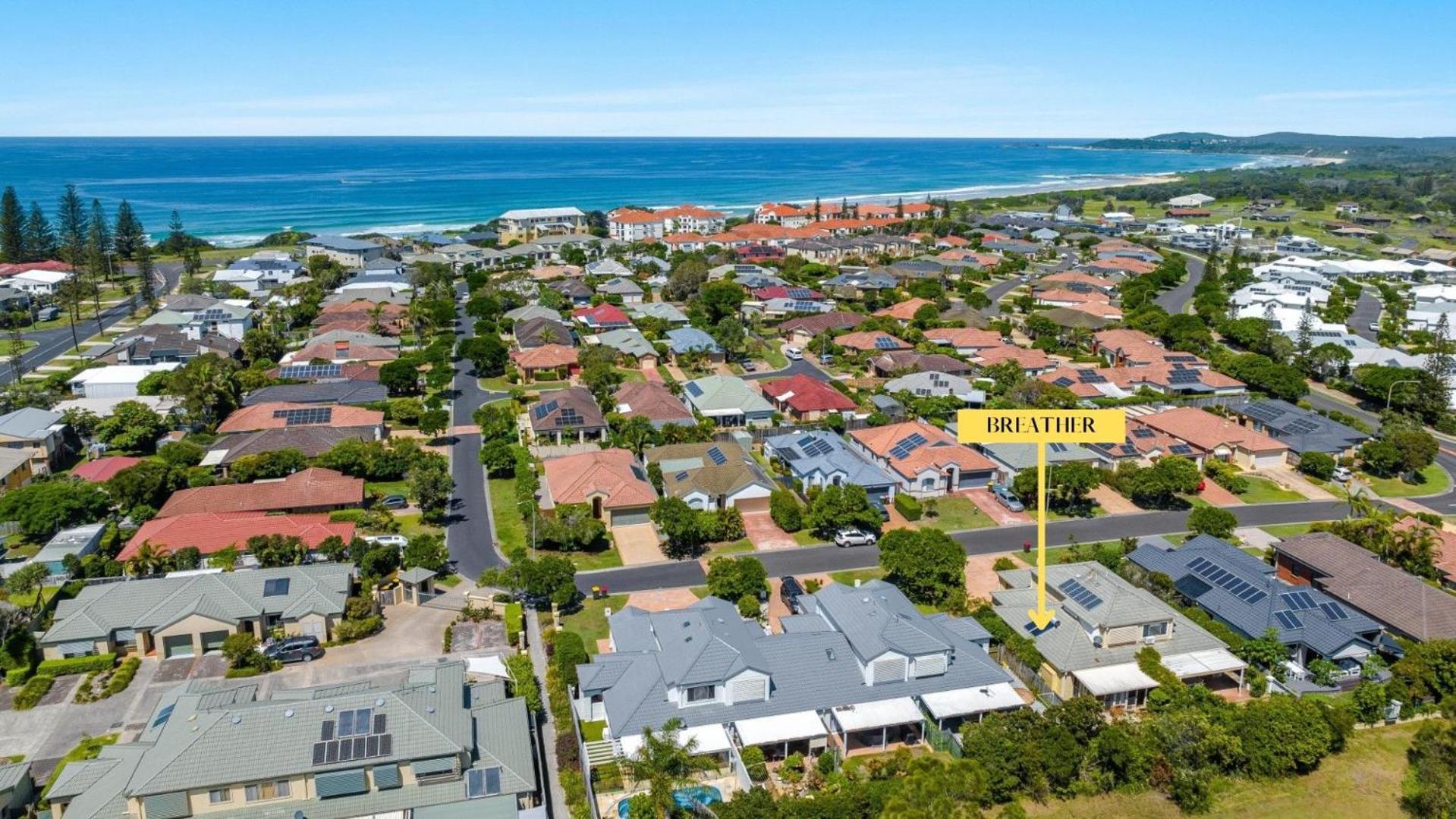Breather - Pet Friendly * Yamba