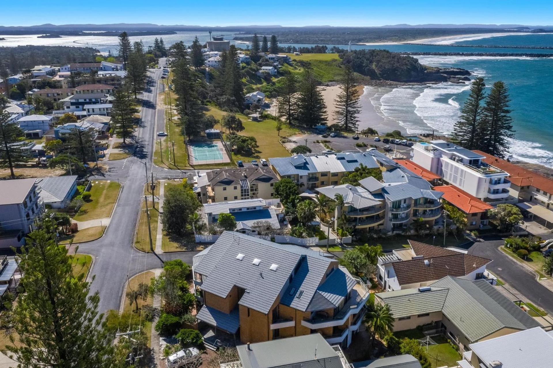 Namanula Unit 6 - Ocean Views Without The Price Tag Apartment