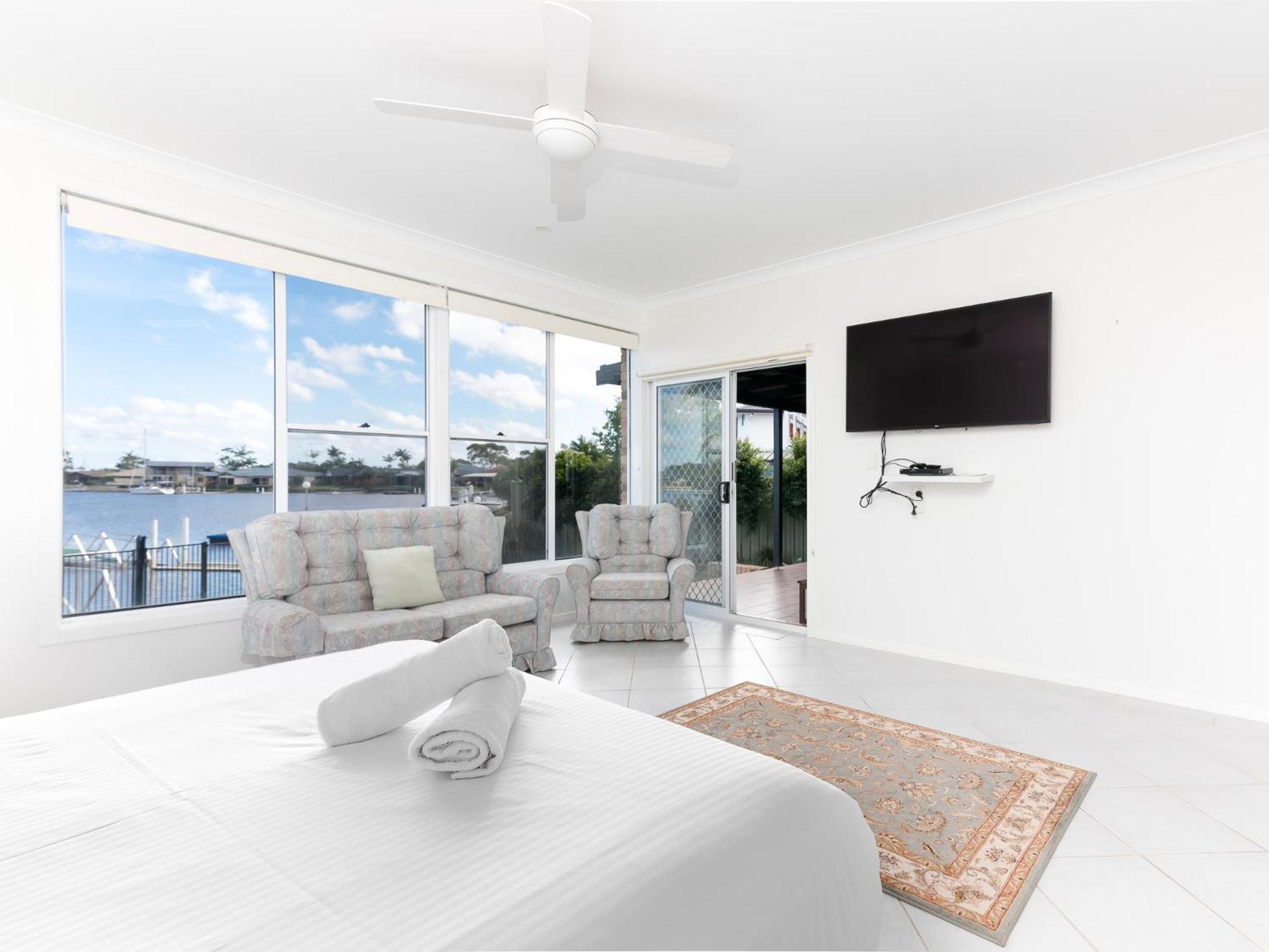 21 Melaleuca - Ljhooker Holiday home Yamba