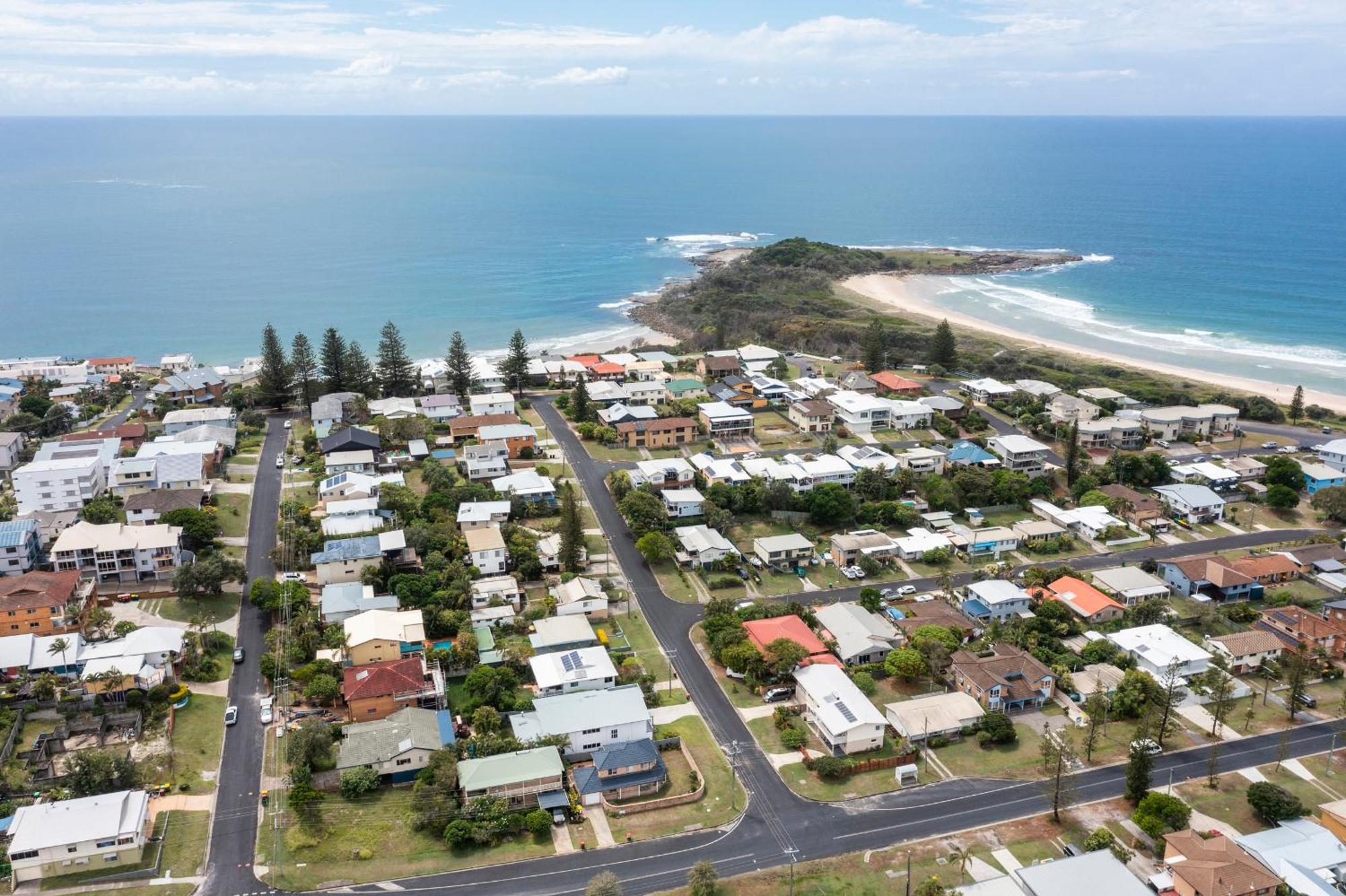 Holiday home Four Beaches - Ljhooker Yamba