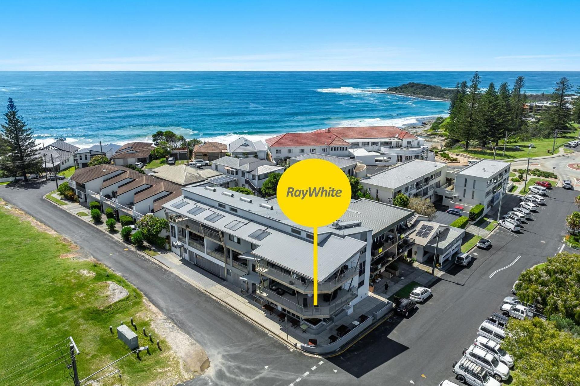Pilotage 1 - Position And Views Apartment Yamba