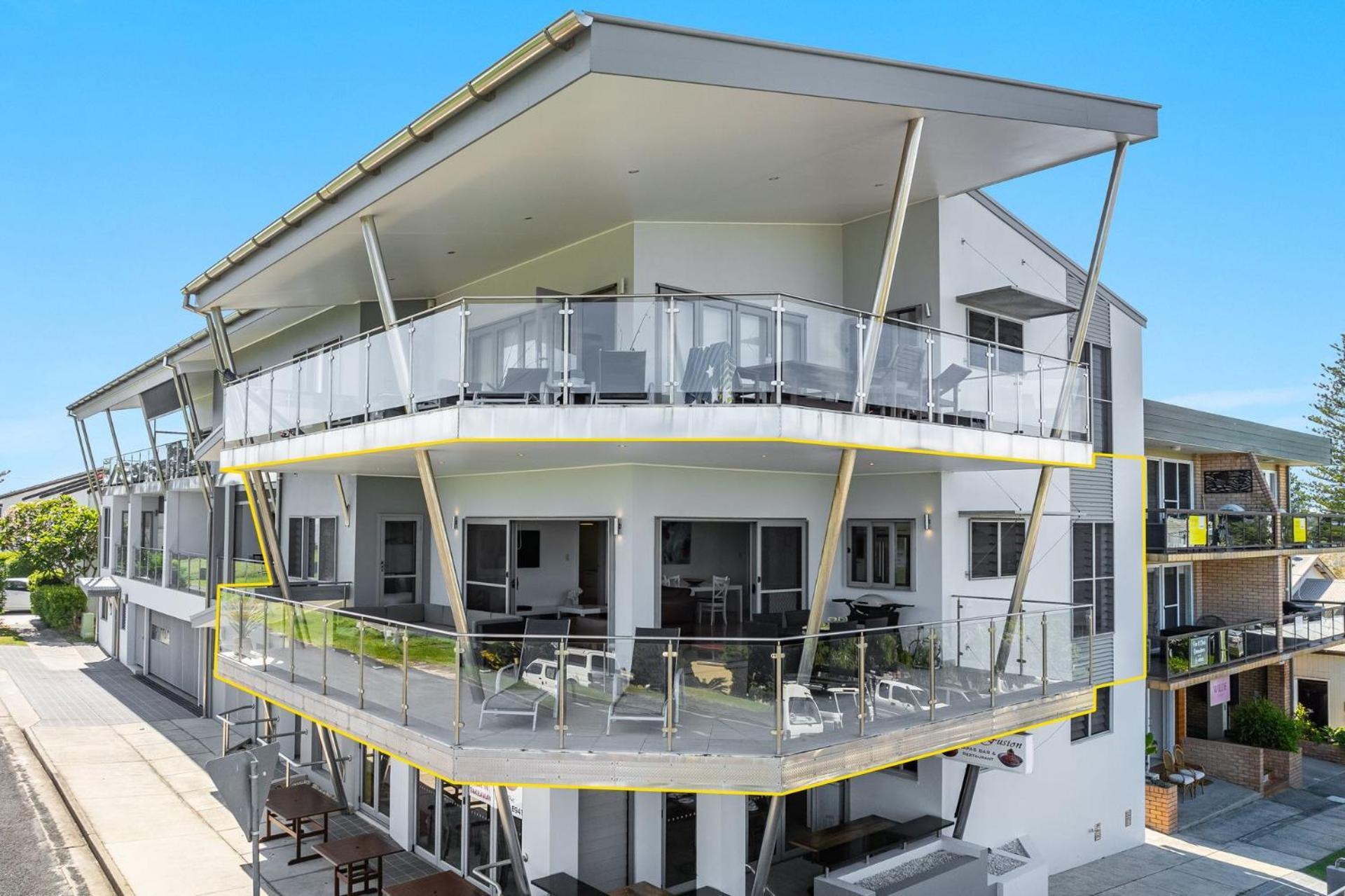 Apartment Pilotage 1 - Position And Views *