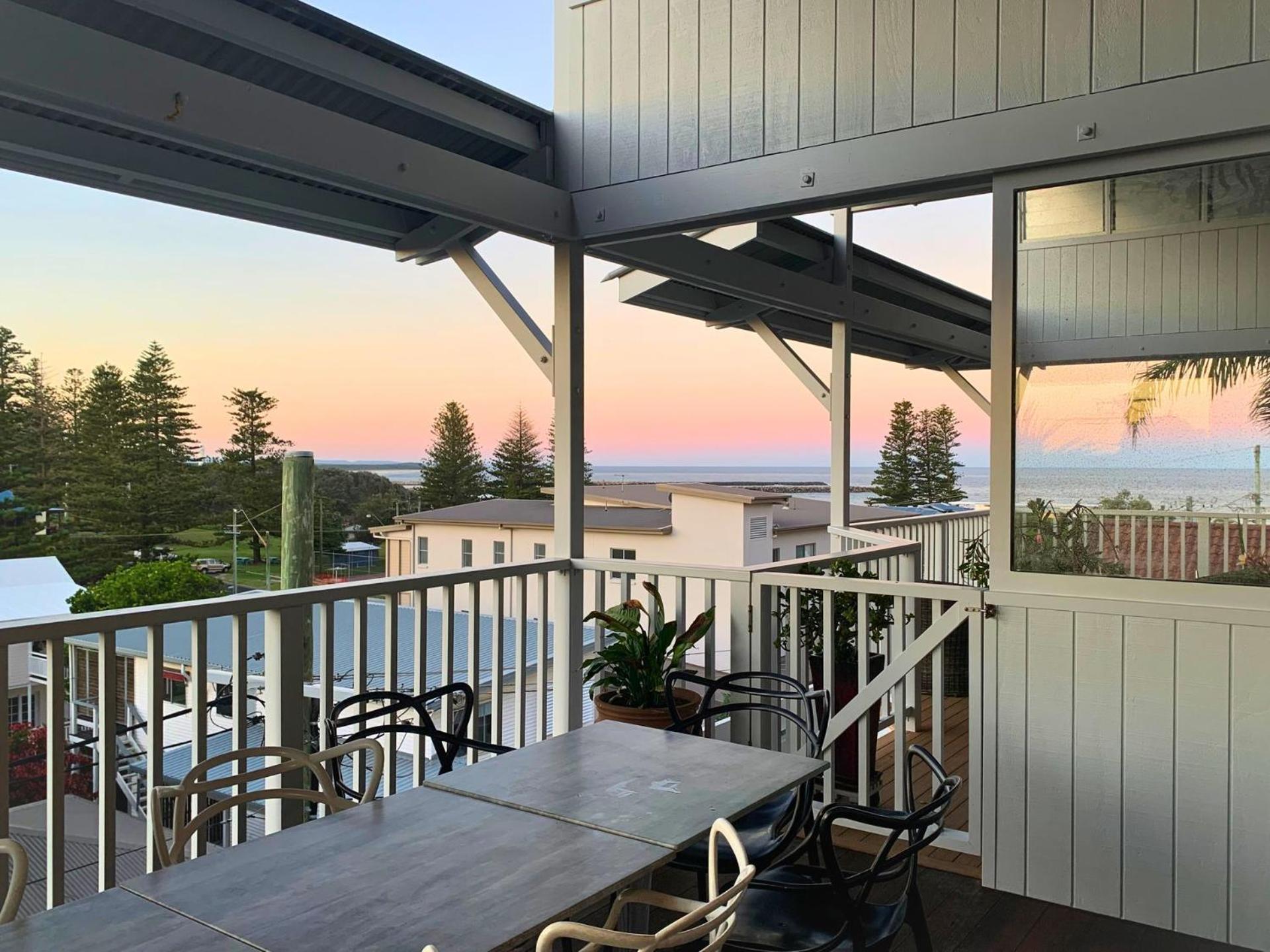 Seacrest Holiday home *