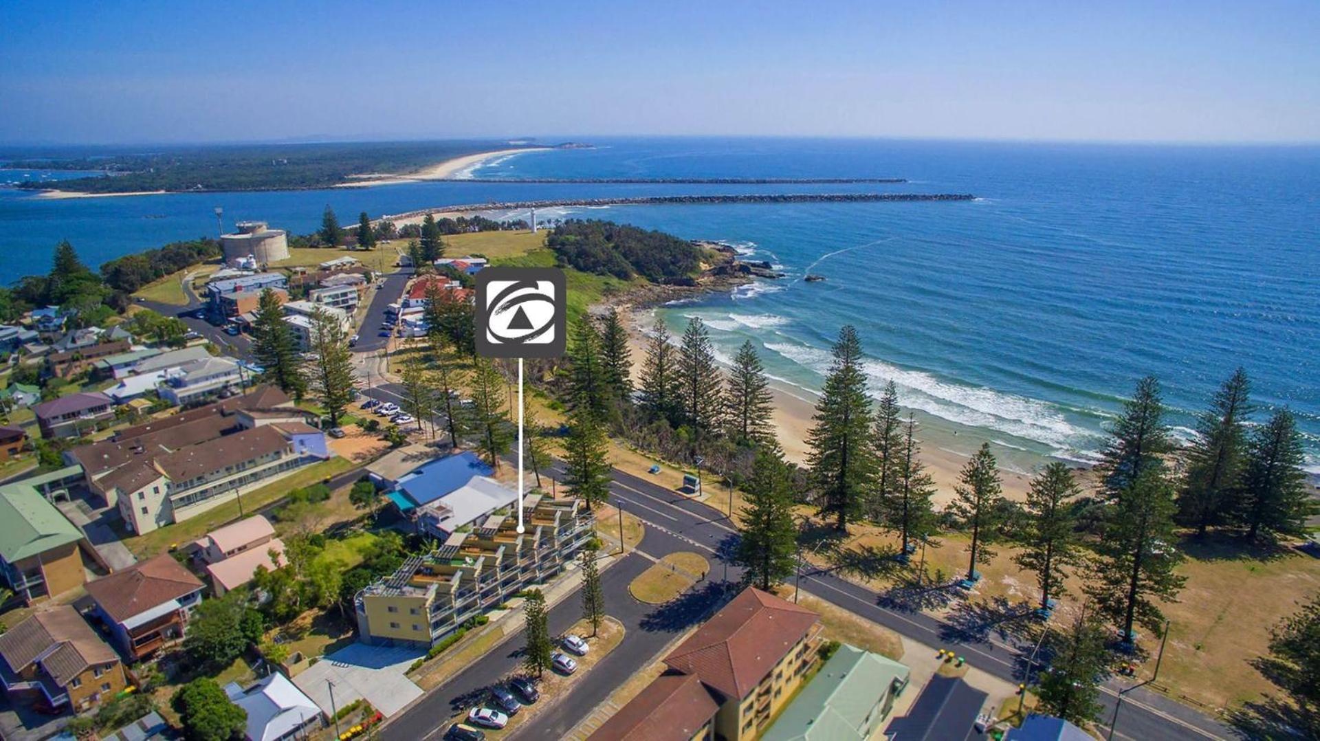Seaspray Breeze Apartment *