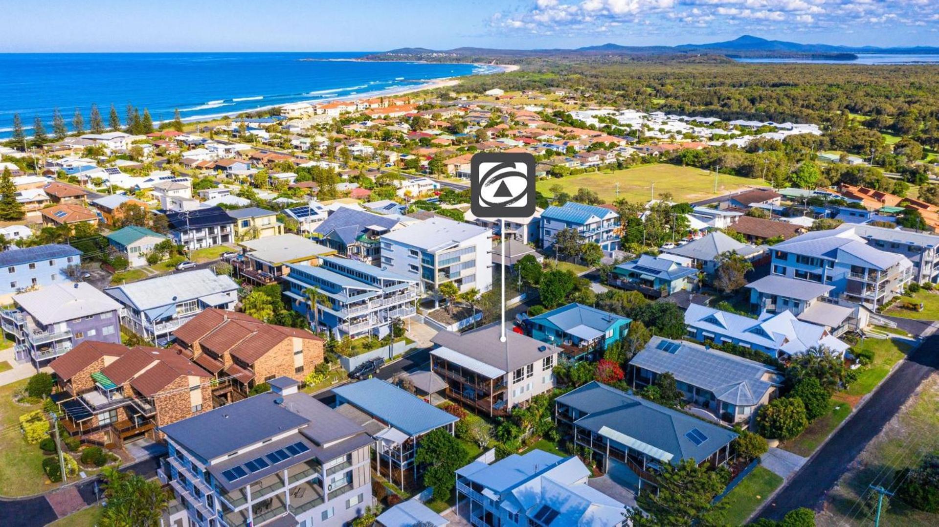 Seagrass House Holiday home Yamba