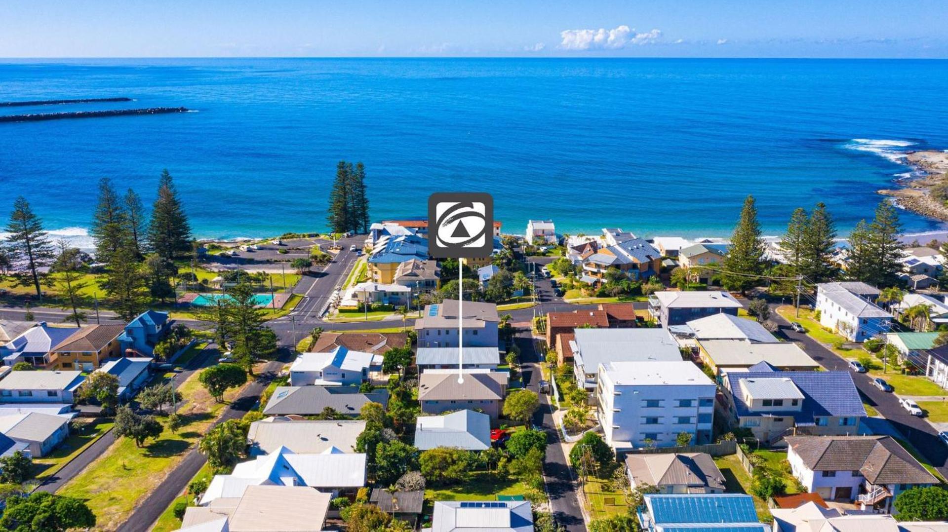 Seagrass House * Yamba