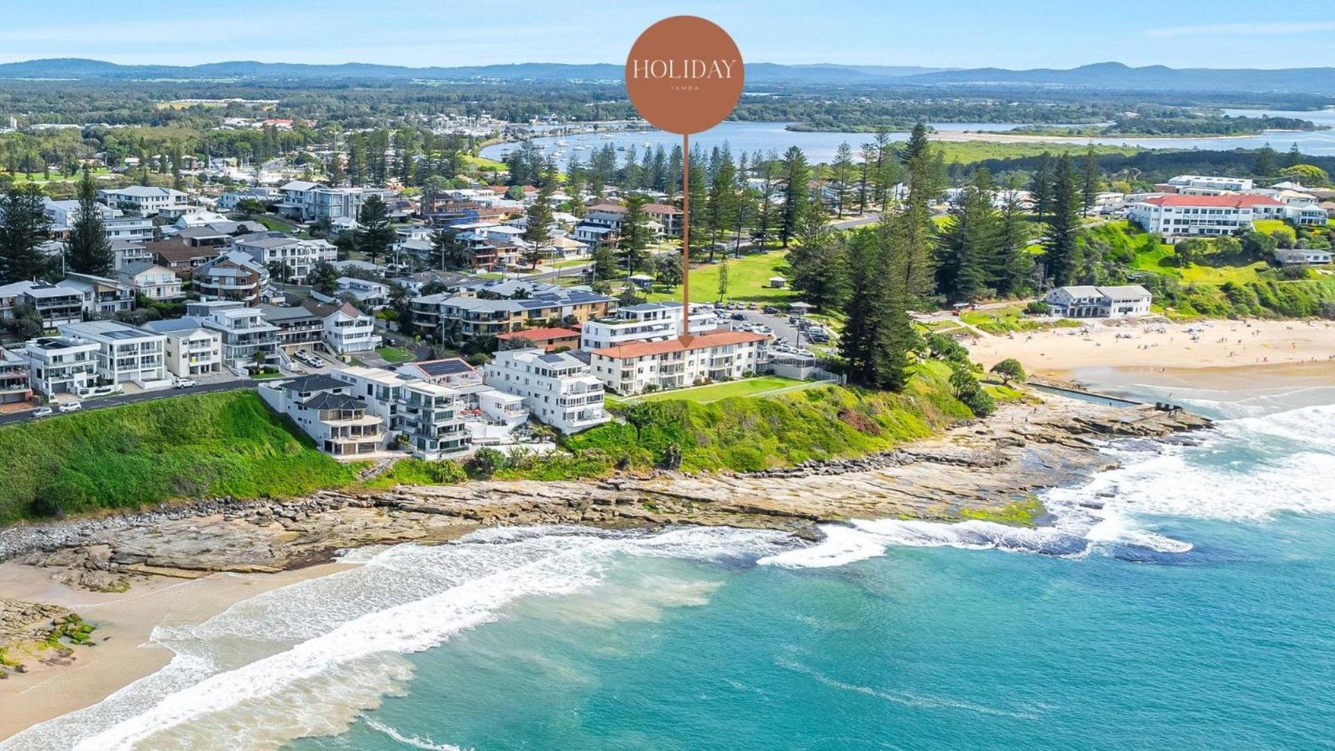 Craigmore 7 - Front Row Seats To Sunrise Apartment
