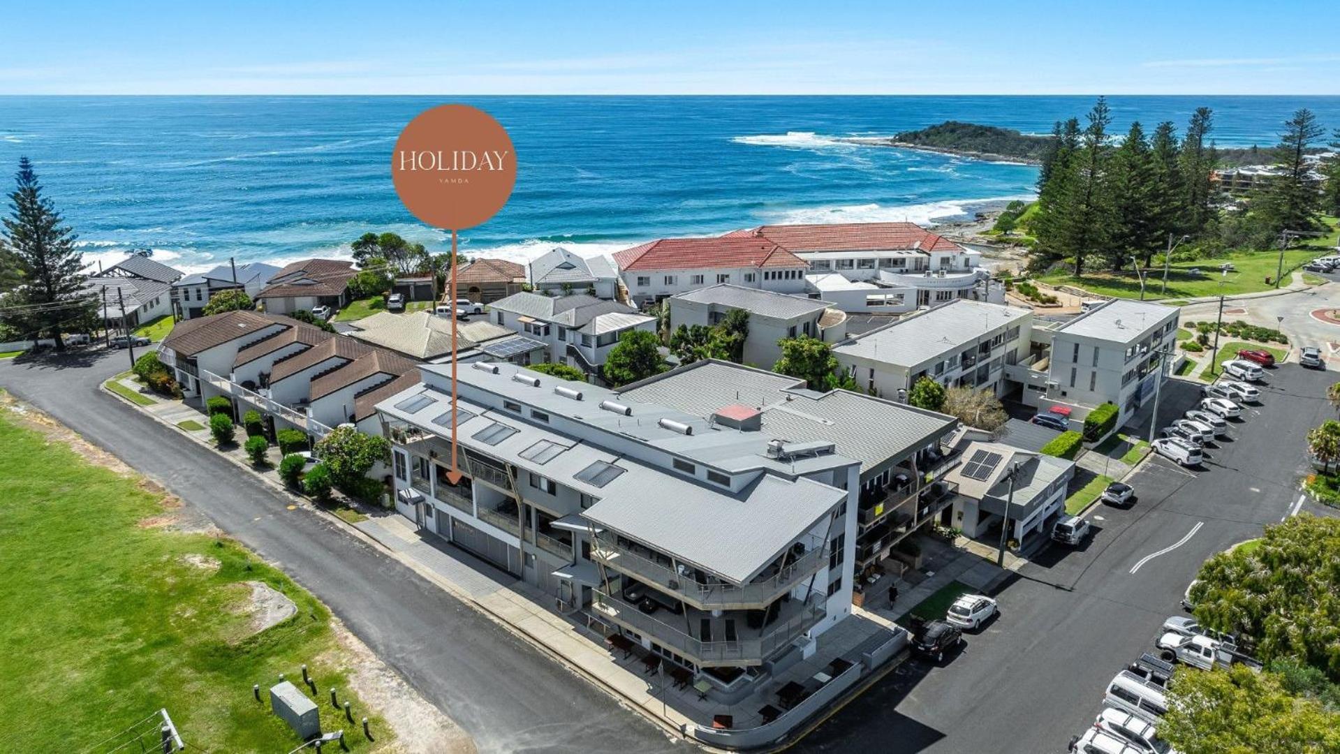 Pilotage 3 - Ocean And Lighthouse Views * Yamba