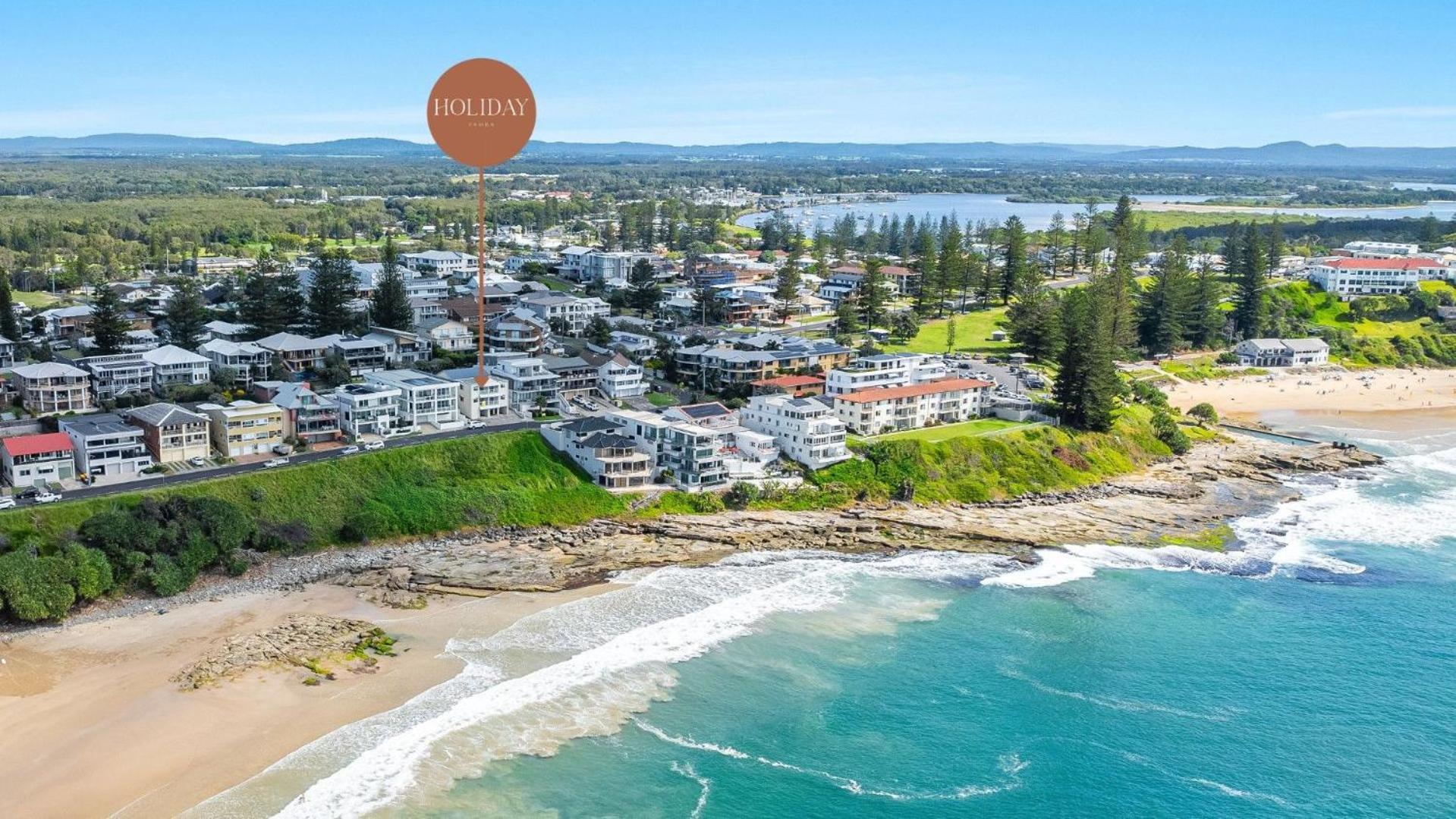 Apartment Boorolong 3 - Million Dollar Views On A Budget *