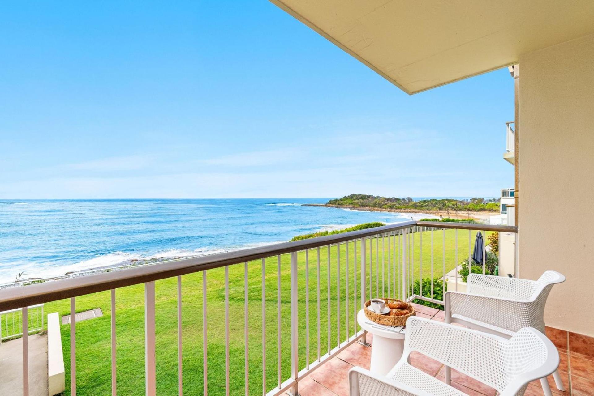 Apartment Craigmore 7 - Front Row Seats To Sunrise Yamba