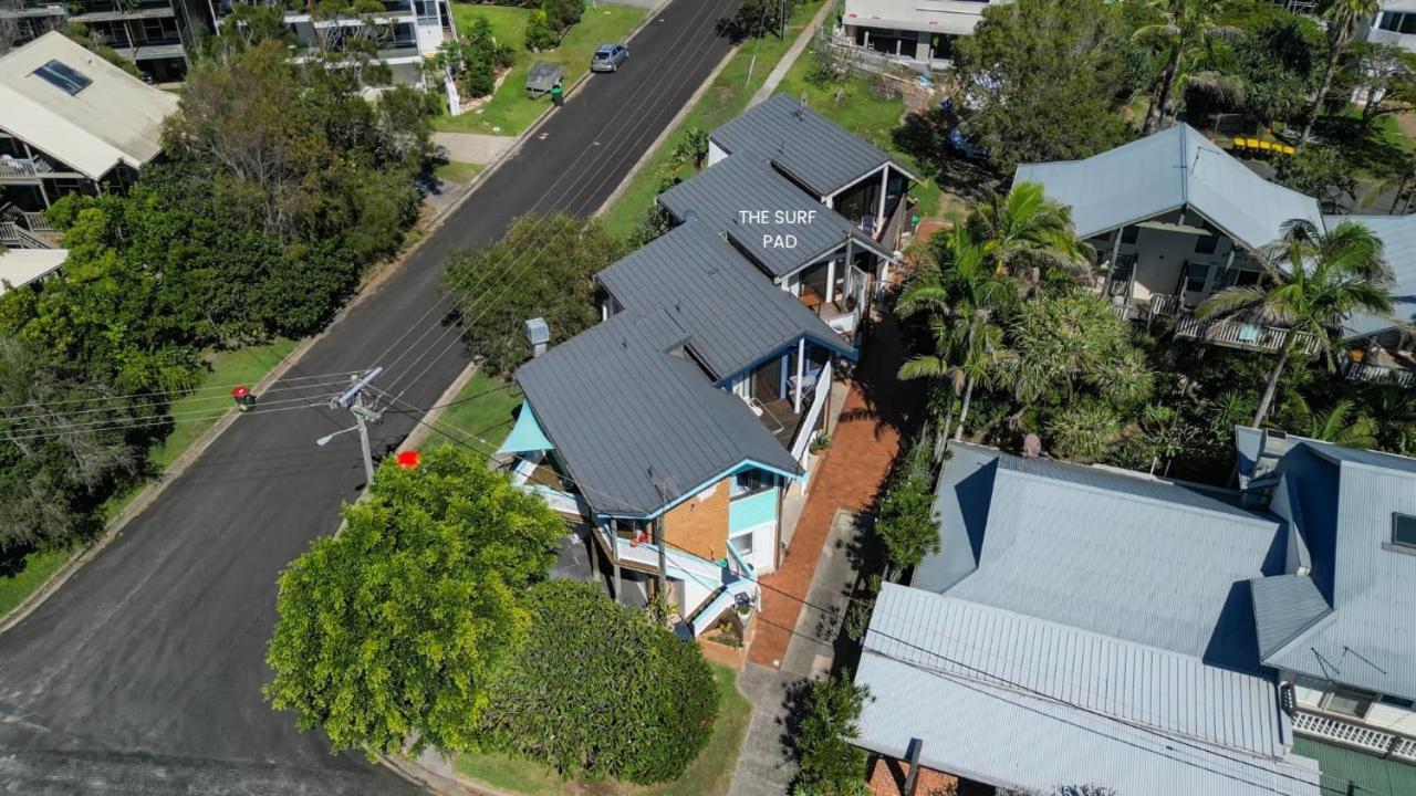The Surf Pad - Oceanstays