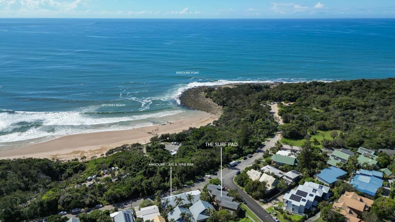 The Surf Pad - Oceanstays Yamba