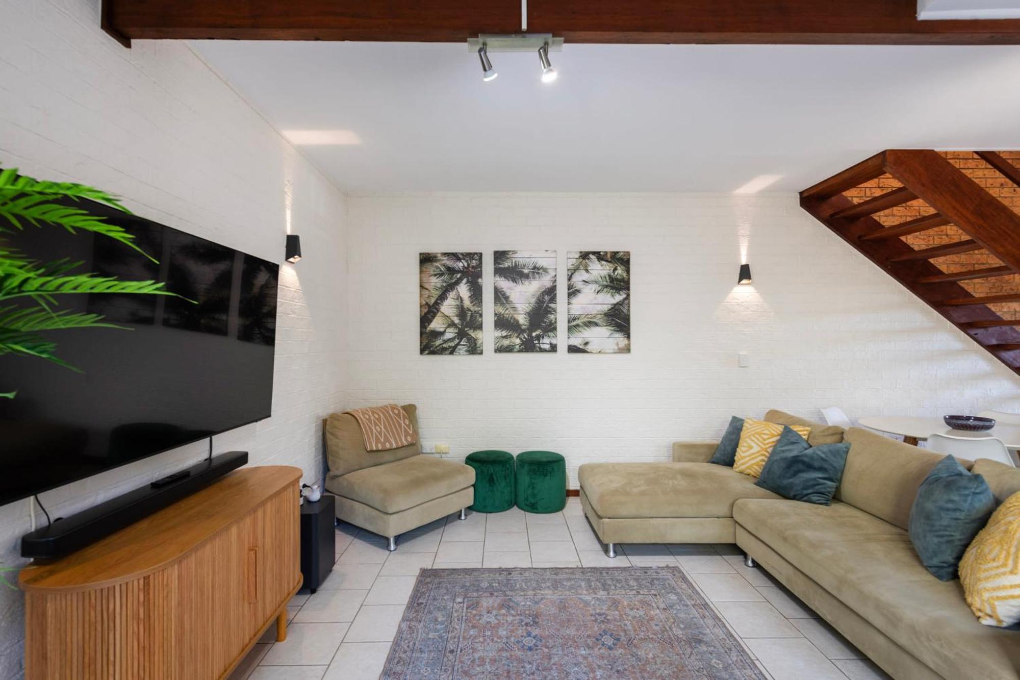 The Surf Pad - Oceanstays Yamba
