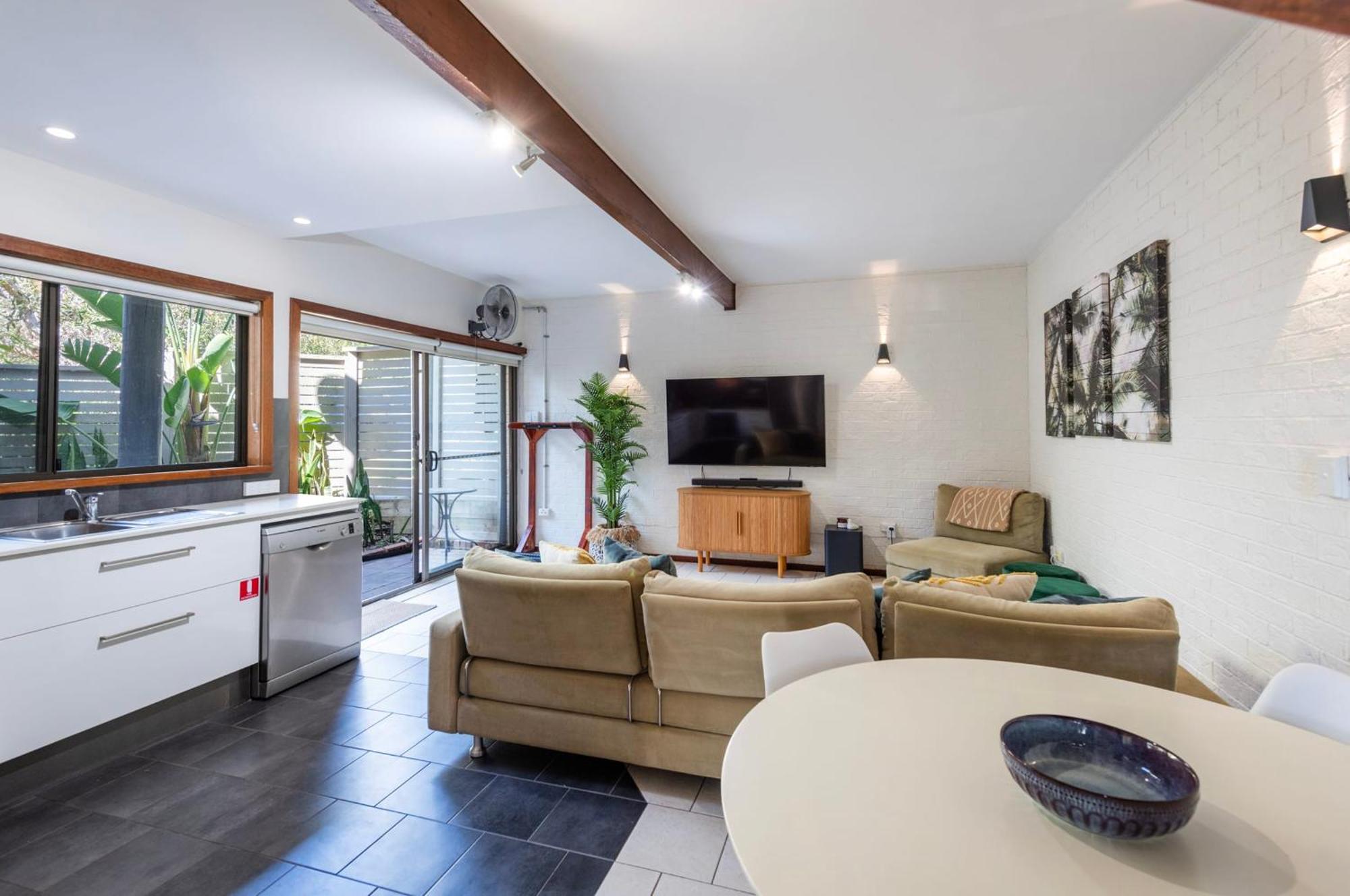 The Surf Pad - Oceanstays Apartment