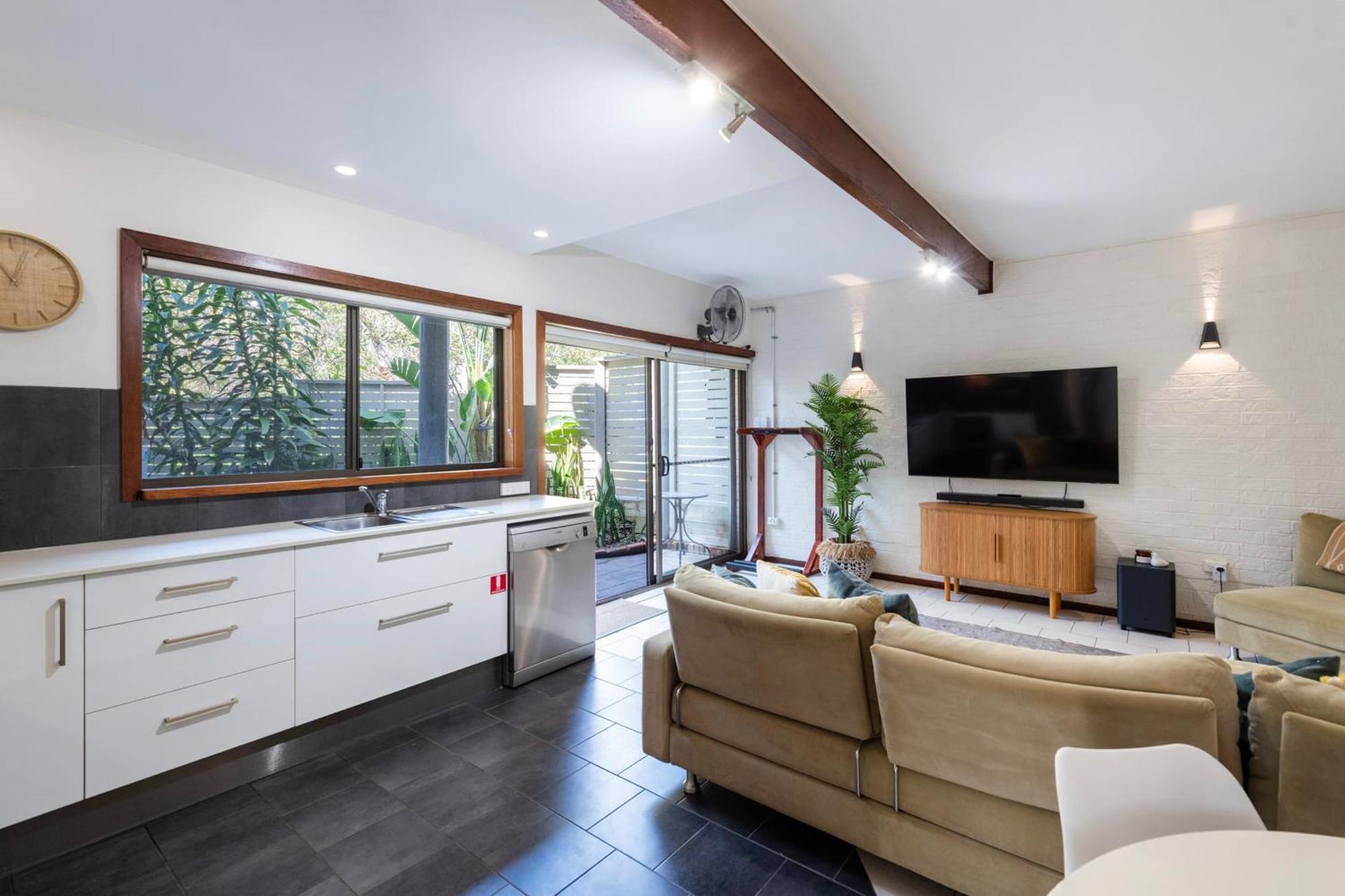 Apartment The Surf Pad - Oceanstays *