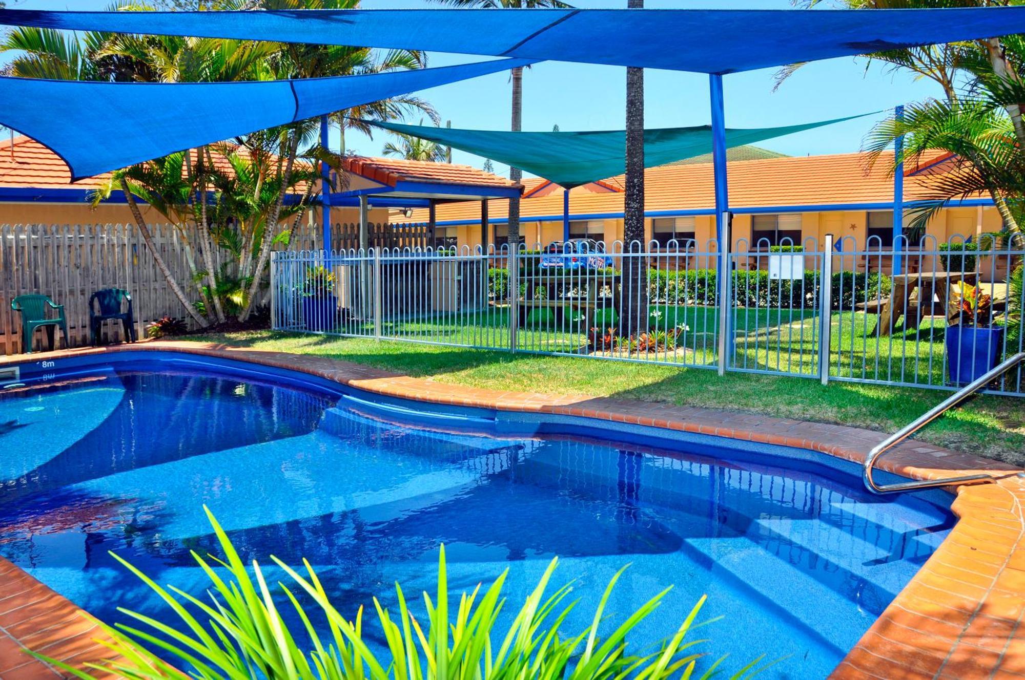 Twin Pines 3* Yamba