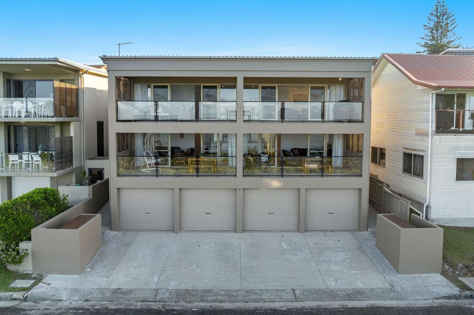 Apartment Convent Cove - Penthouse With Views Over Convent Yamba