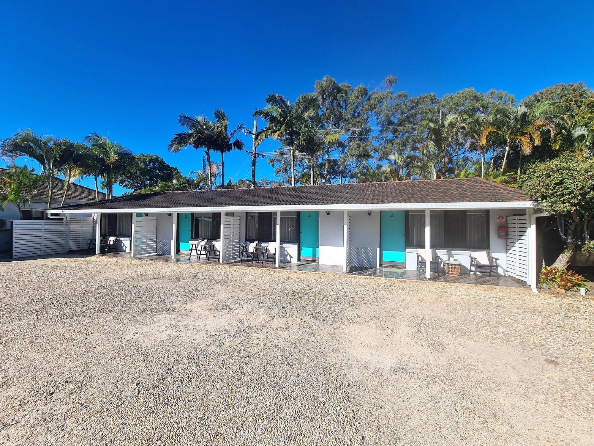 The Carmel Motel 3*