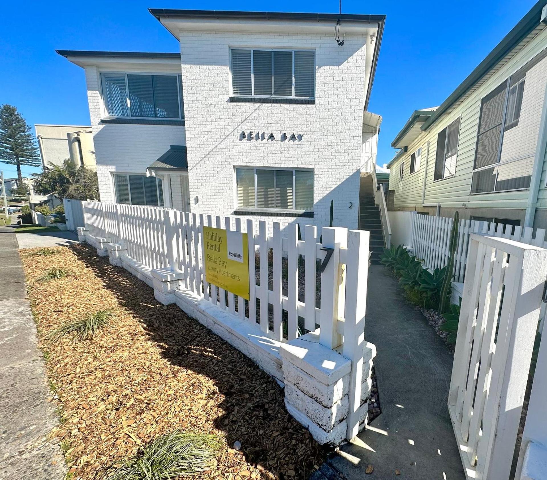 Bella Bay 1 Downstairs Unit - Prime Location Apartment Yamba