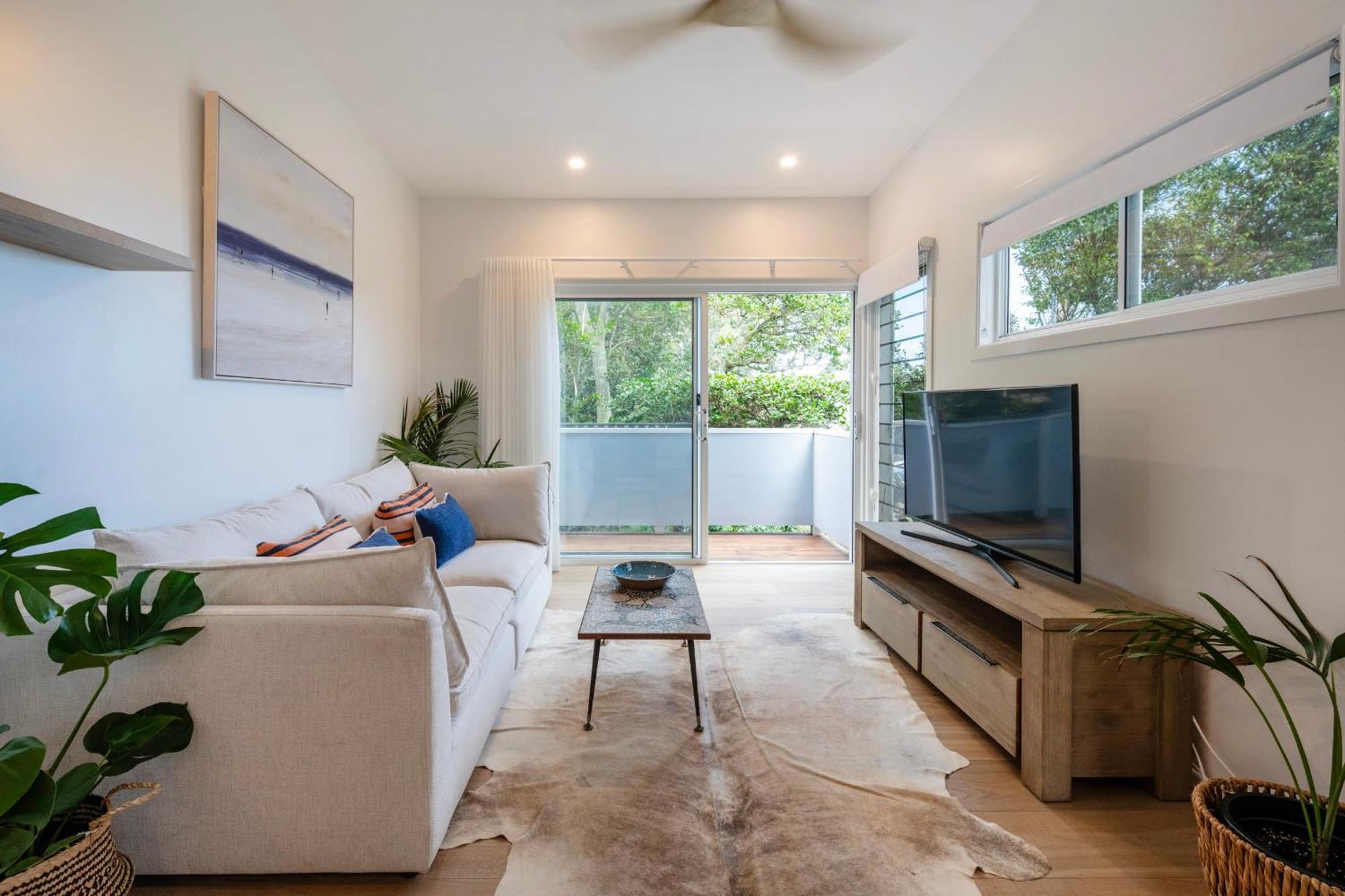 Sunset - Oceanstays Apartment Yamba