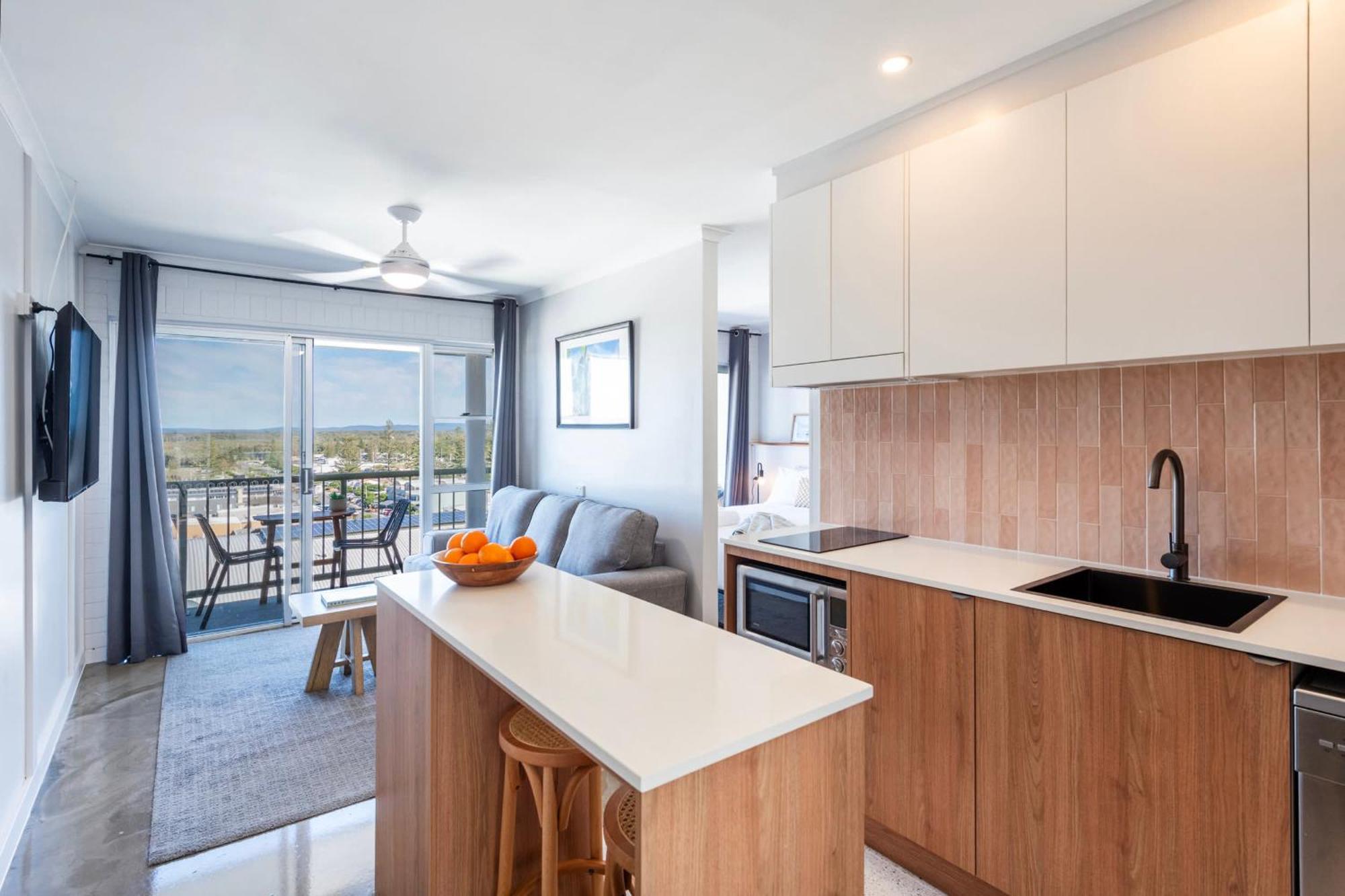Views 10 - Oceanstays Apartment Yamba