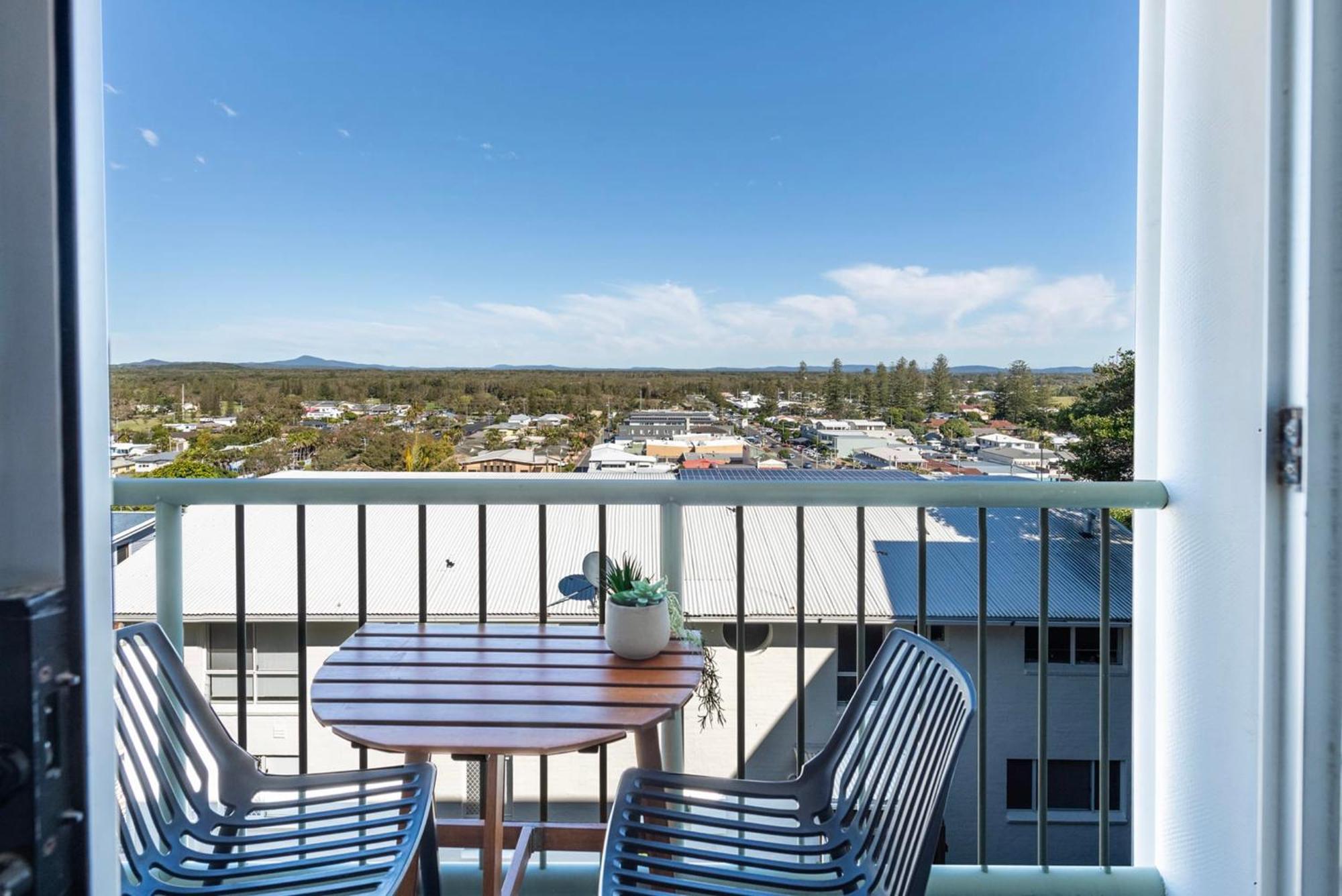 Apartment Views 10 - Oceanstays