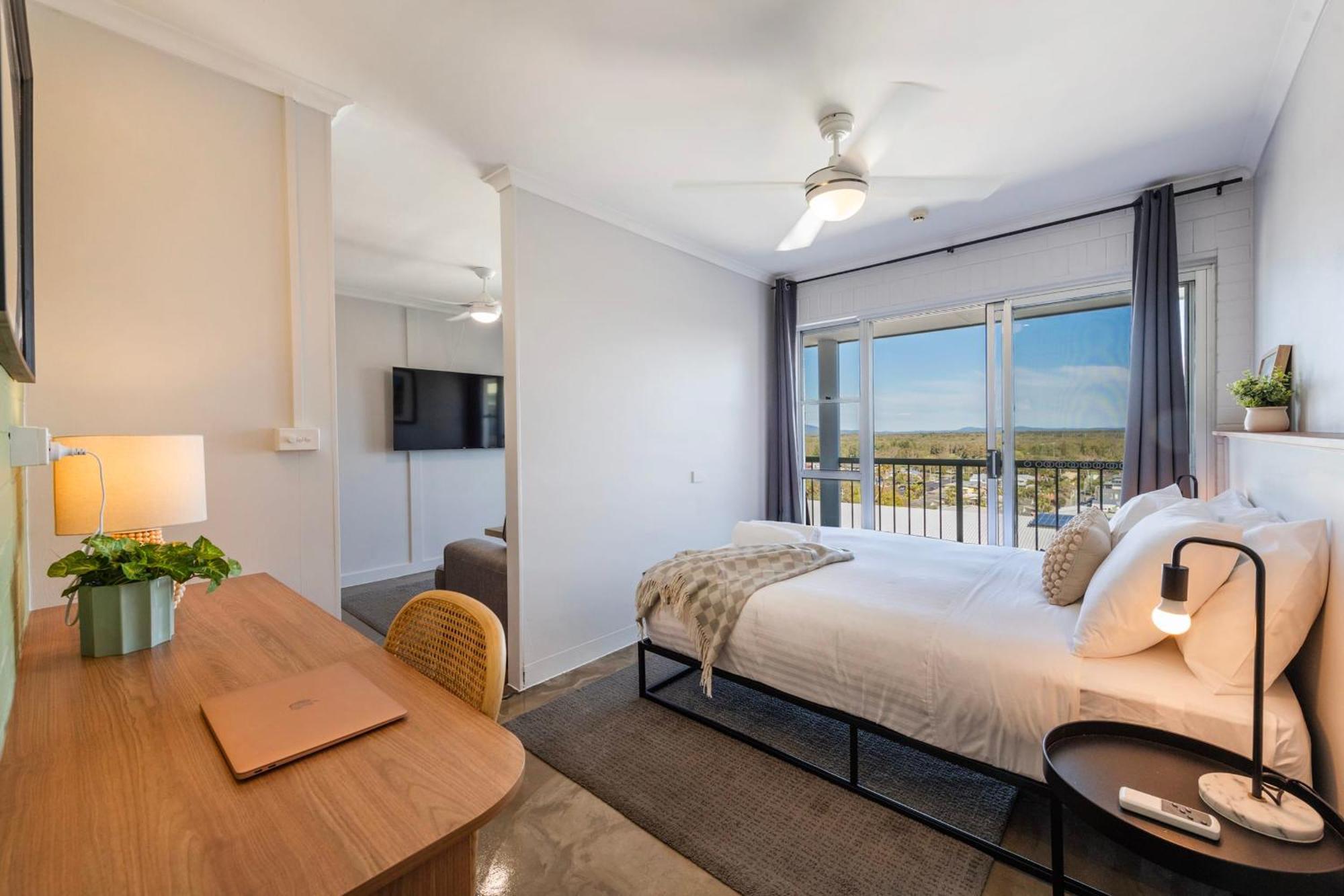 Views 10 - Oceanstays Apartment Yamba