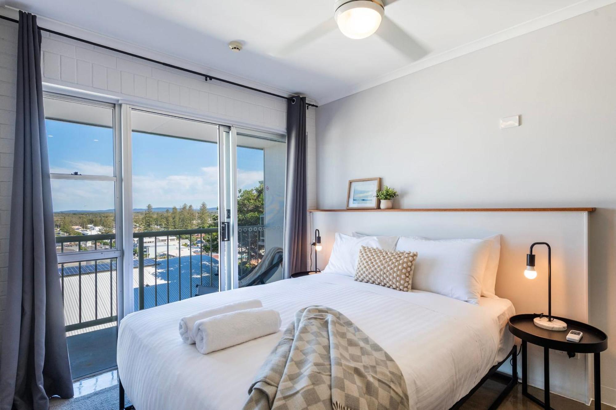 Apartment Views 10 - Oceanstays Yamba