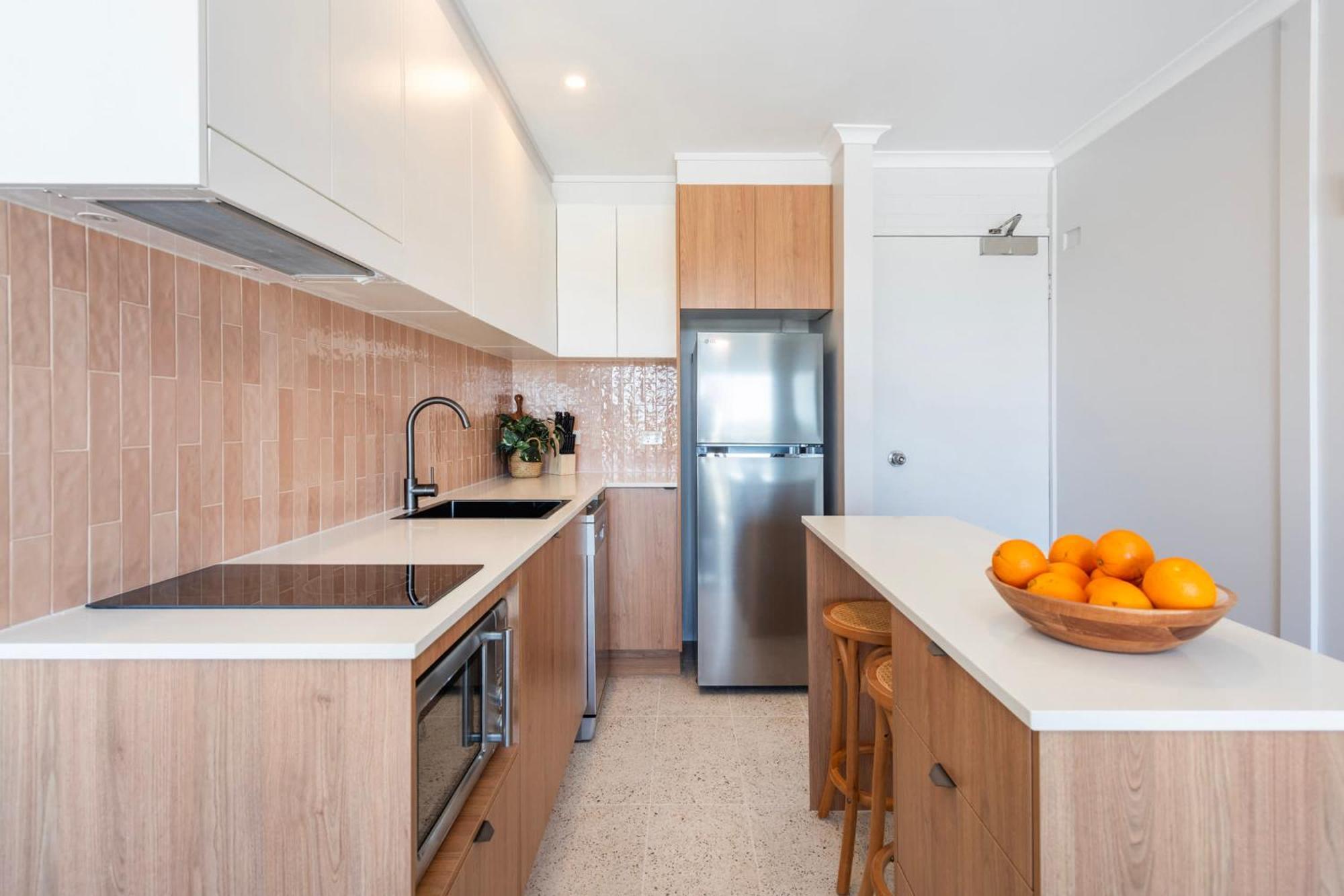 Views 10 - Oceanstays Apartment *