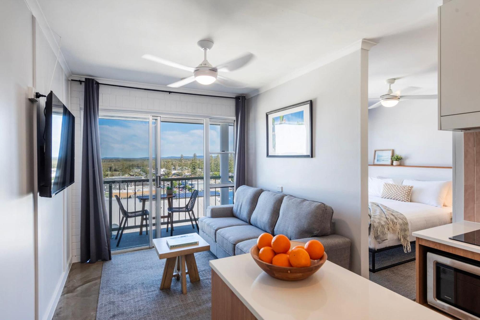Views 10 - Oceanstays Yamba