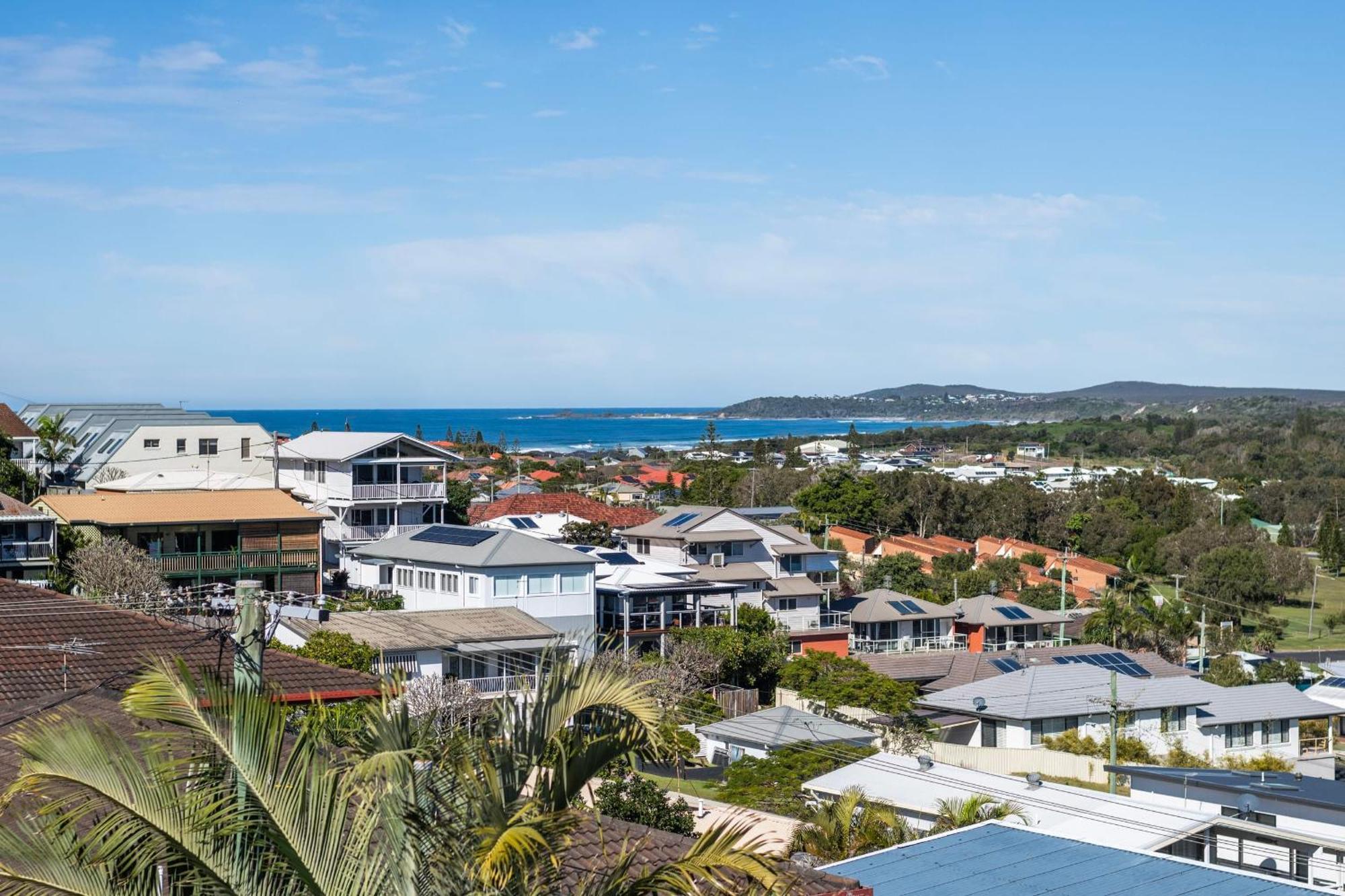Apartment Views 10 - Oceanstays