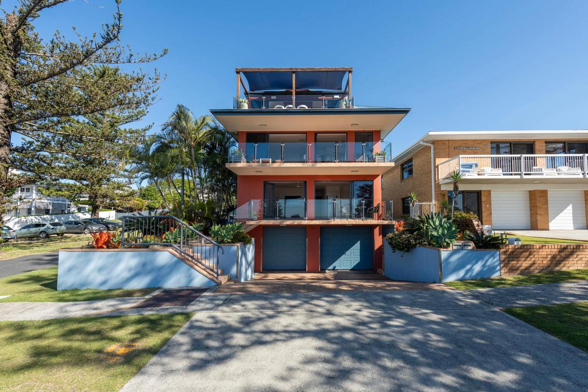 Indigo Terrace One - Oceanstays Yamba