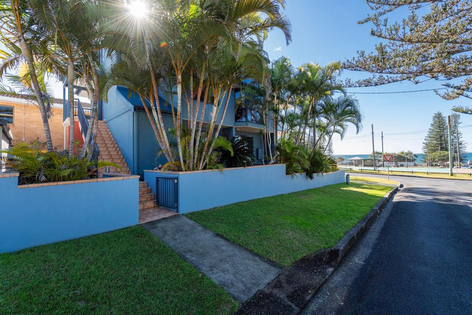 Indigo Terrace One - Oceanstays Apartment *