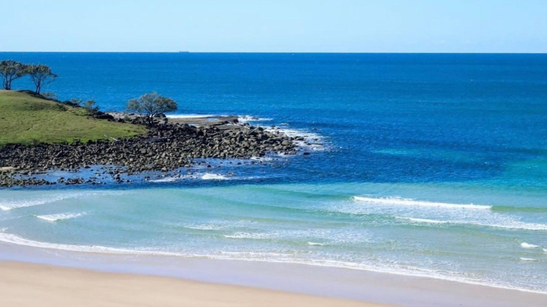 The Hideaway In Angourie - Hear The Waves Break On Spooky * Yamba