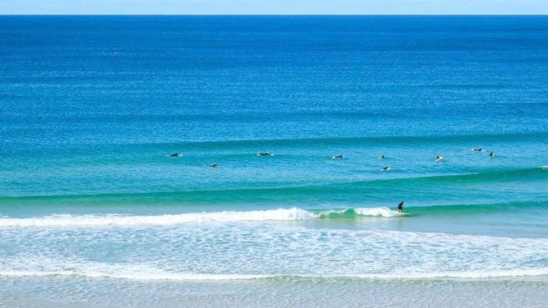 The Hideaway In Angourie - Hear The Waves Break On Spooky Holiday home