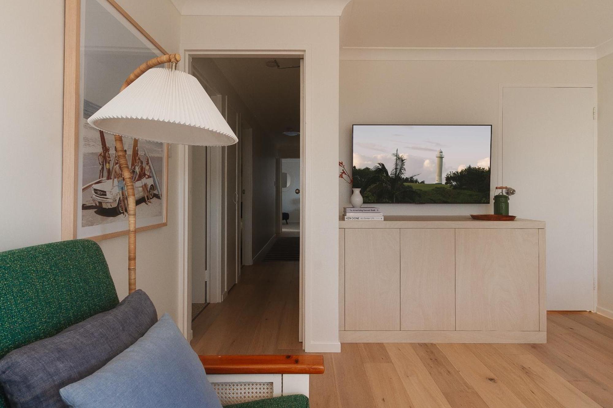 Apartment Bay . Seadrifter Yamba