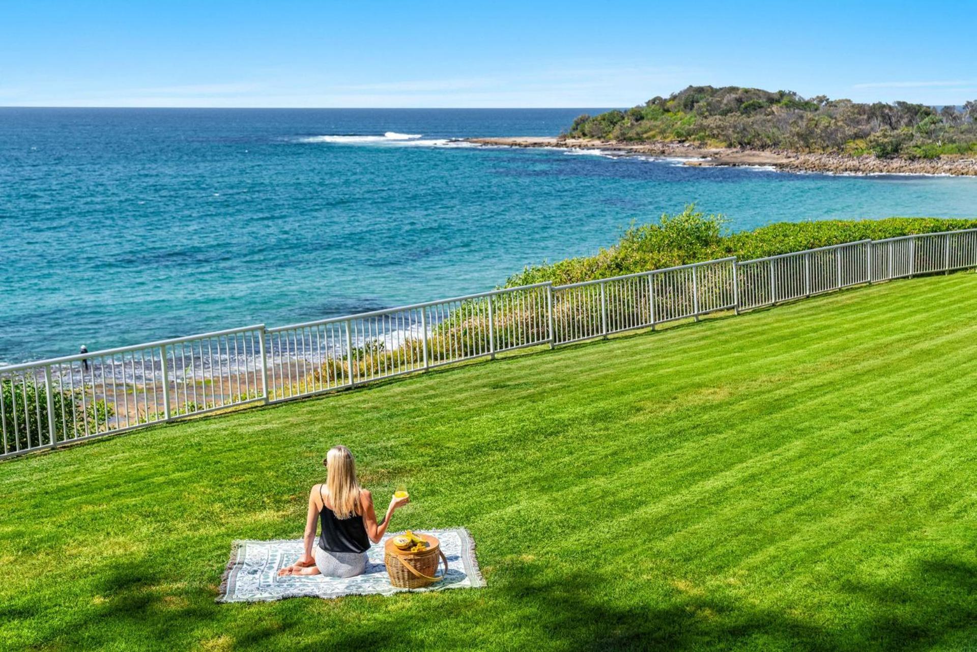Craigmore 5 - Fantastic Ocean Views Apartment *