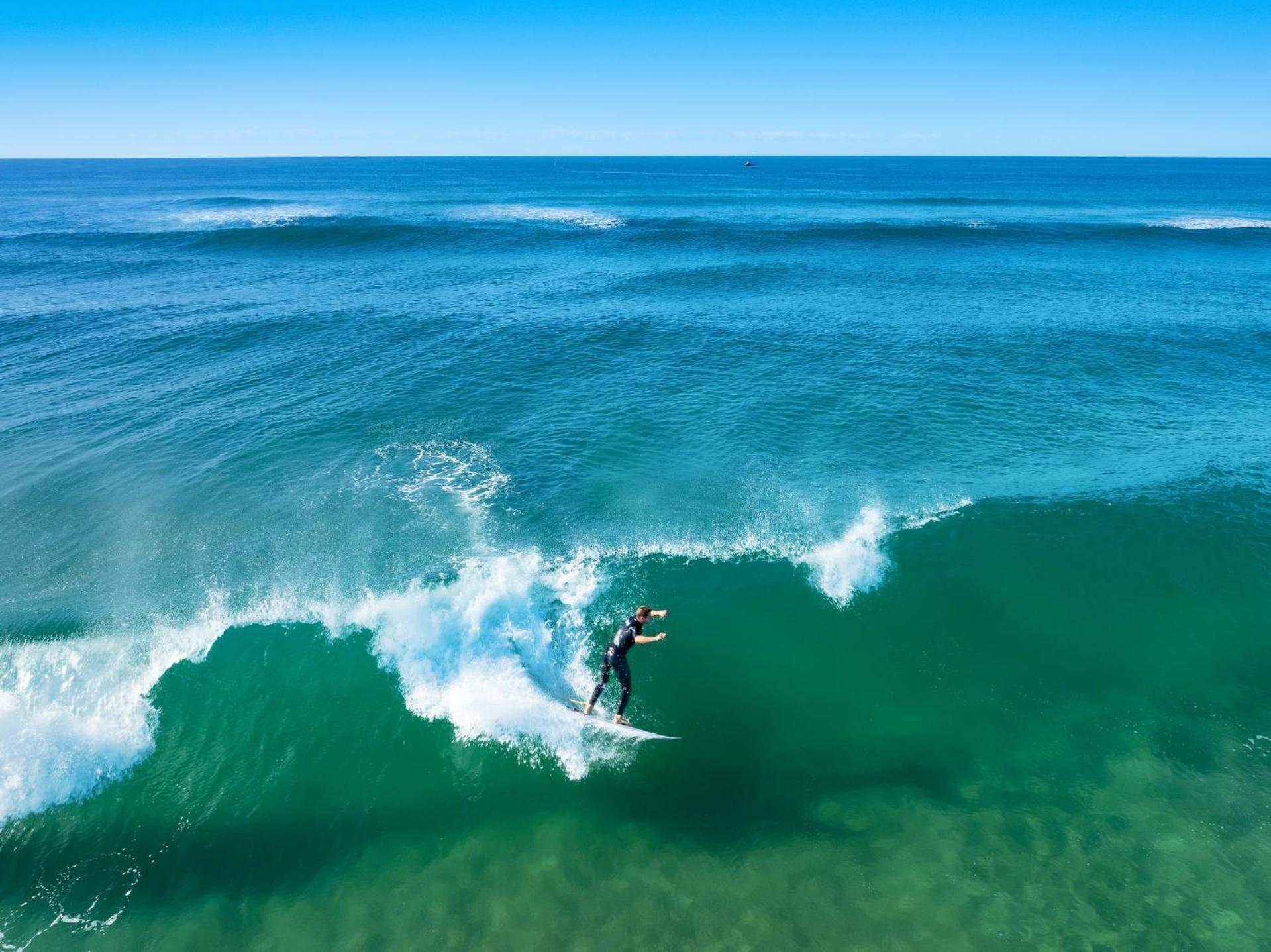 Spindrift Lowerdeck Front Location! Wifi+++ Yamba