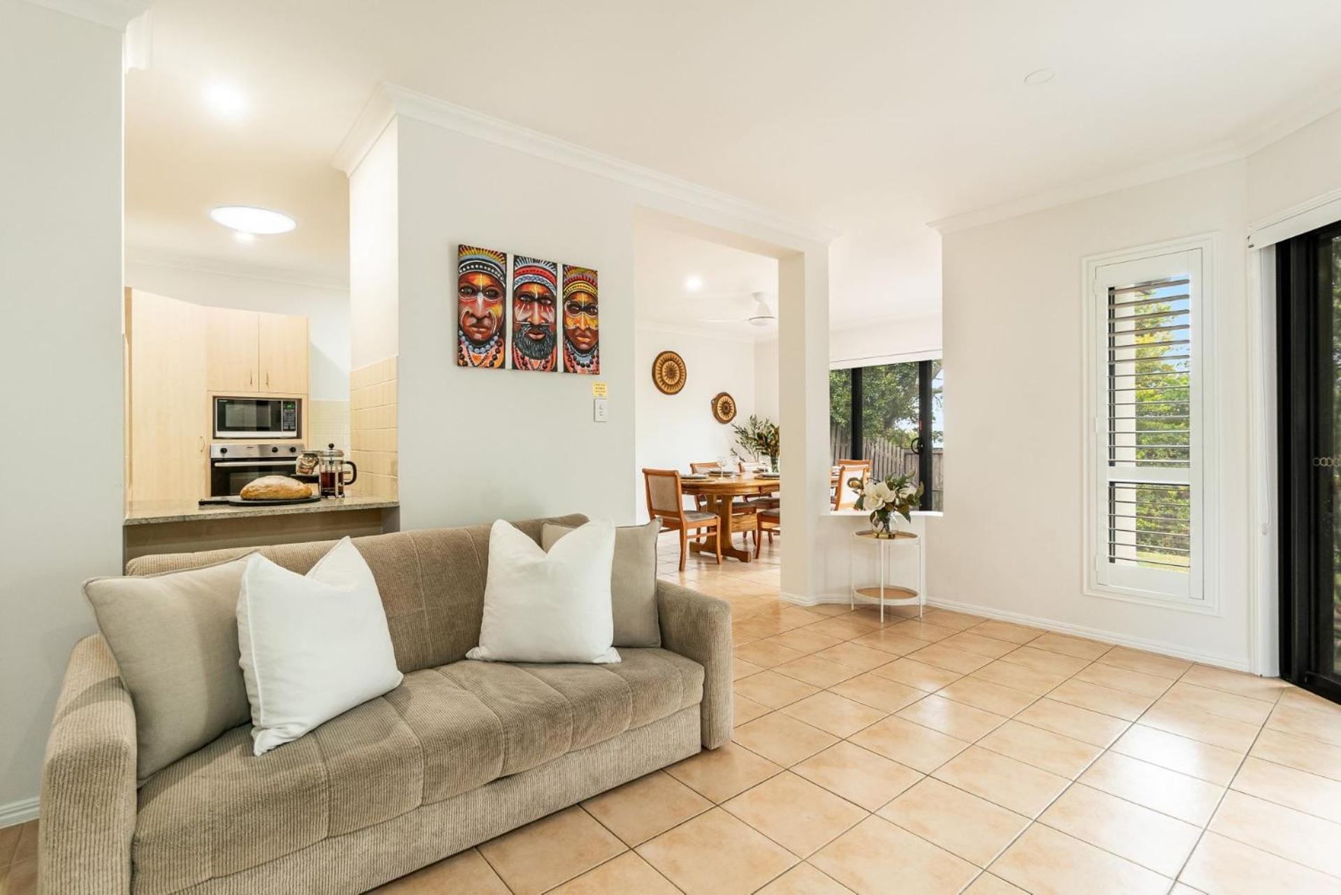 Ocean Links - Beachside Estate Holiday home Yamba