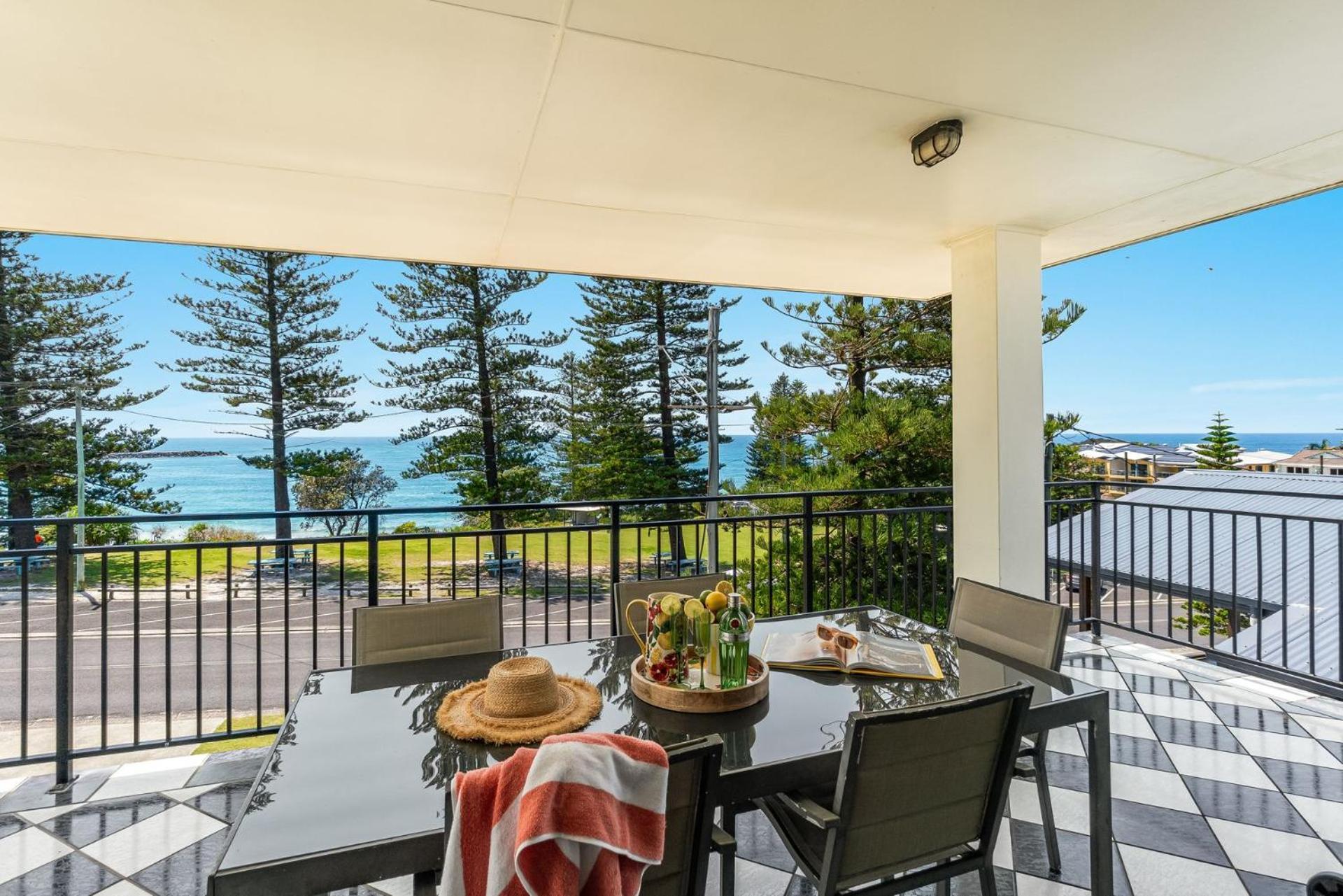 Arcoola 1 - Overlooking Main Apartment *
