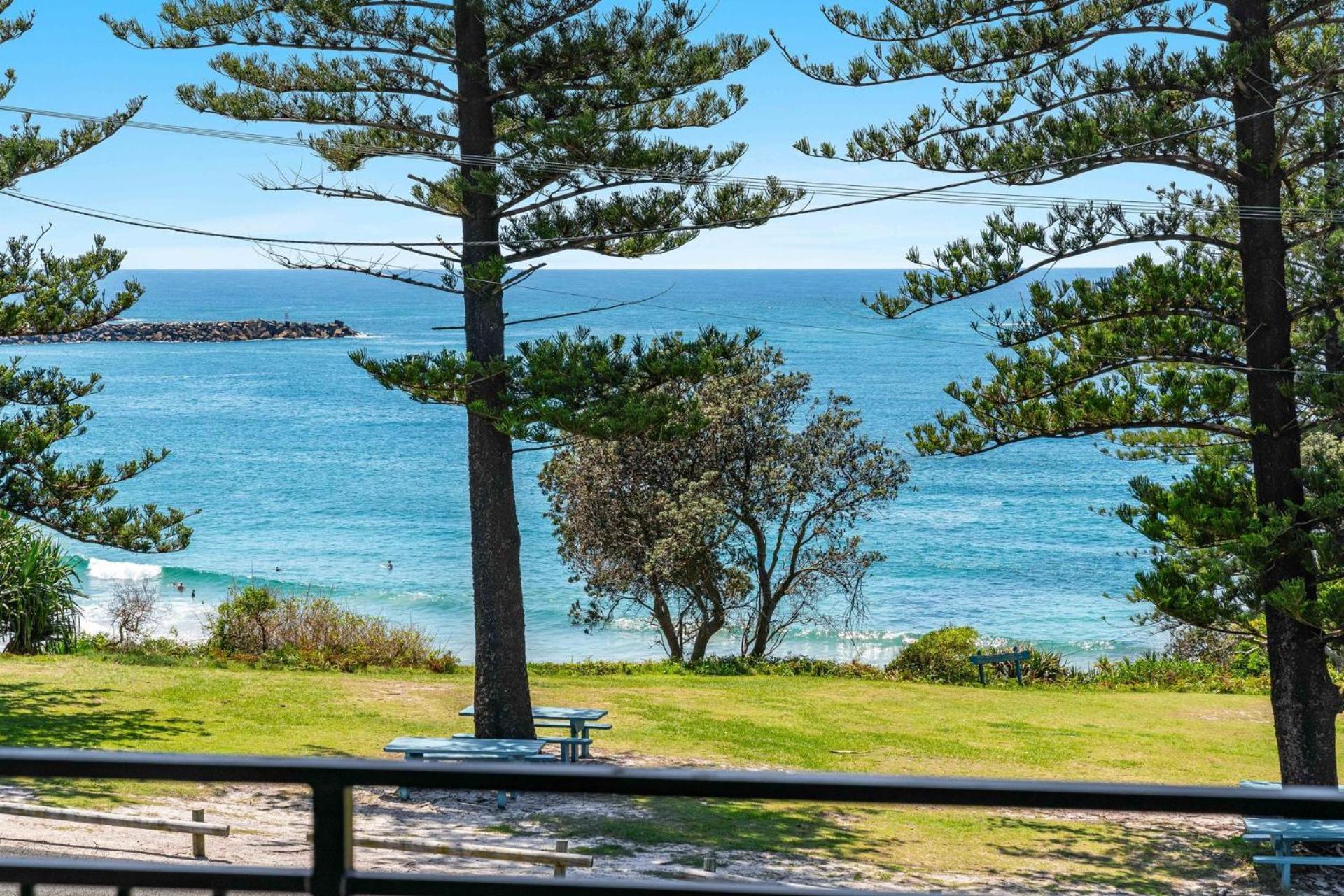 Arcoola 1 - Overlooking Main Apartment *