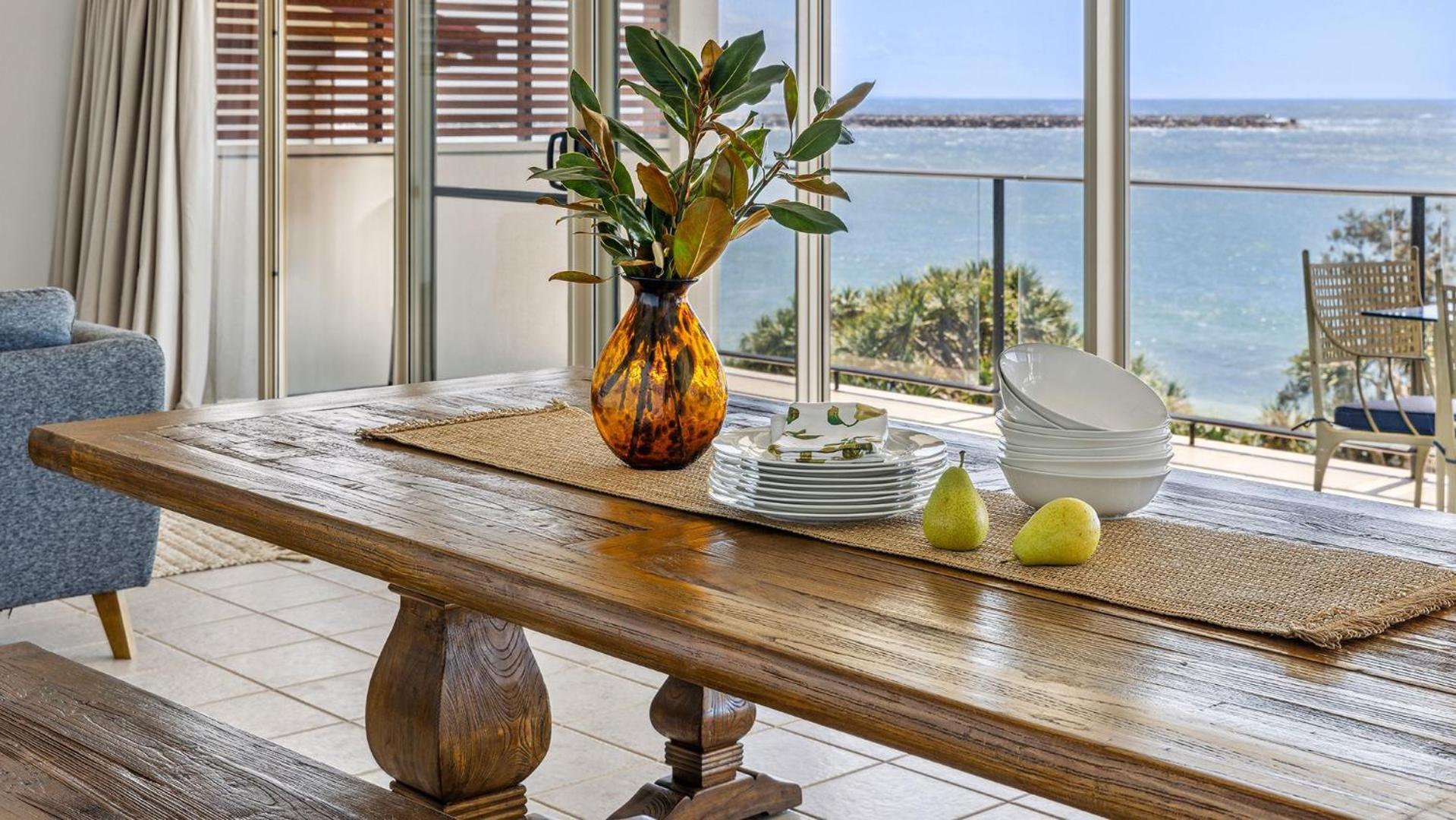 Convent Cove - Penthouse With Views Over Convent Apartment