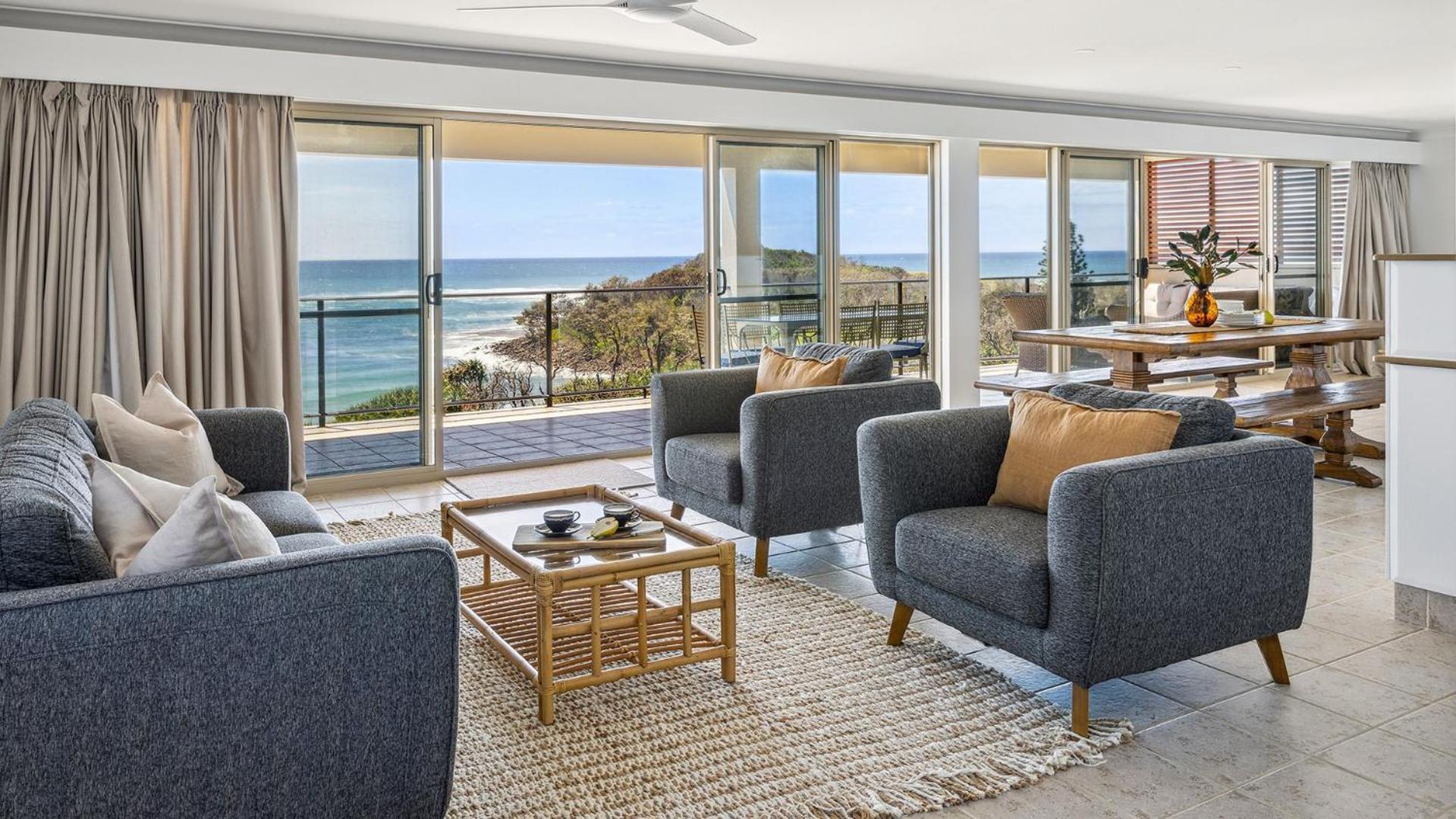 Convent Cove - Penthouse With Views Over Convent Apartment