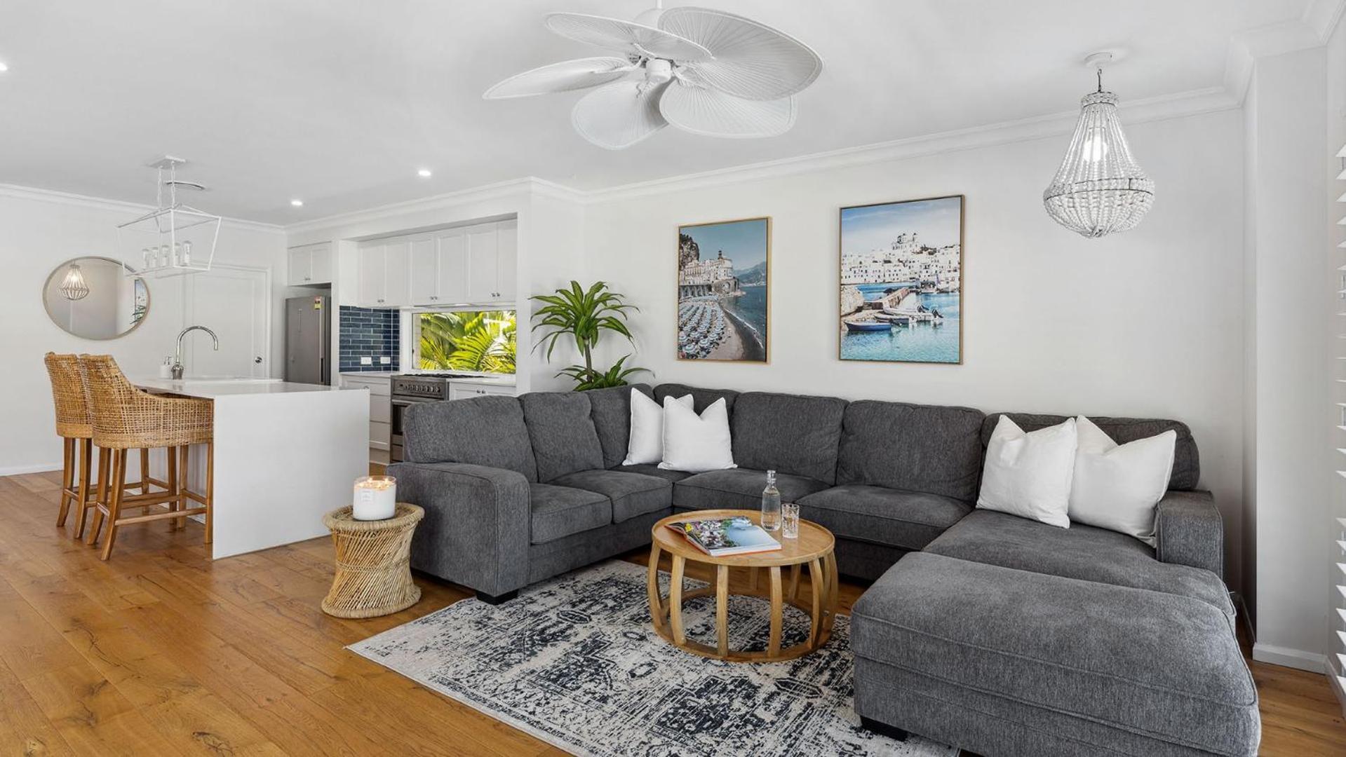 Holiday home Hamptons House - Stylish Waterfront Yamba