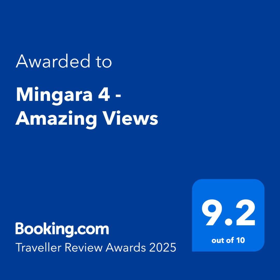 Apartment Mingara 4 - Amazing Views *
